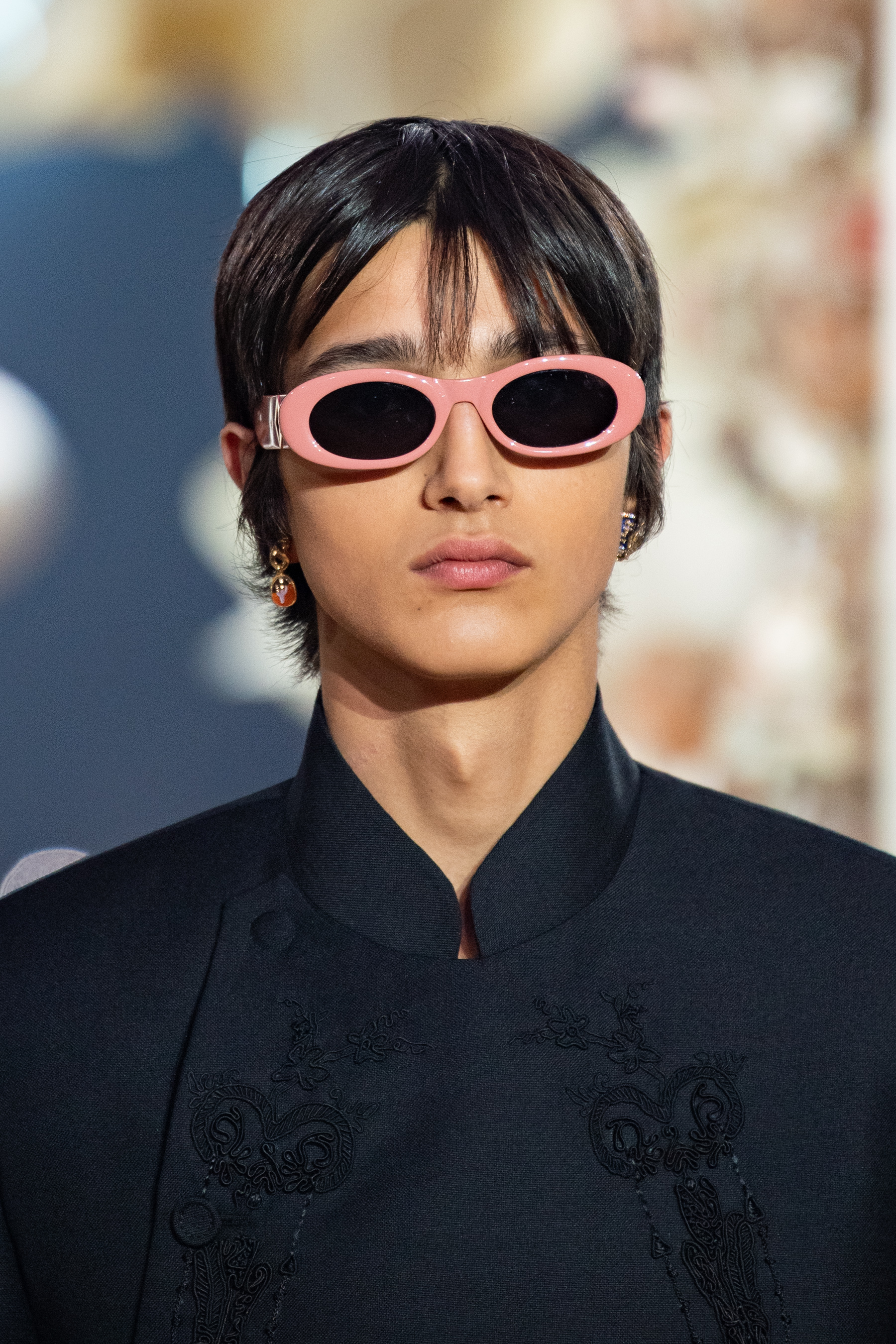 Dior Homme Spring 2022 Men's Details