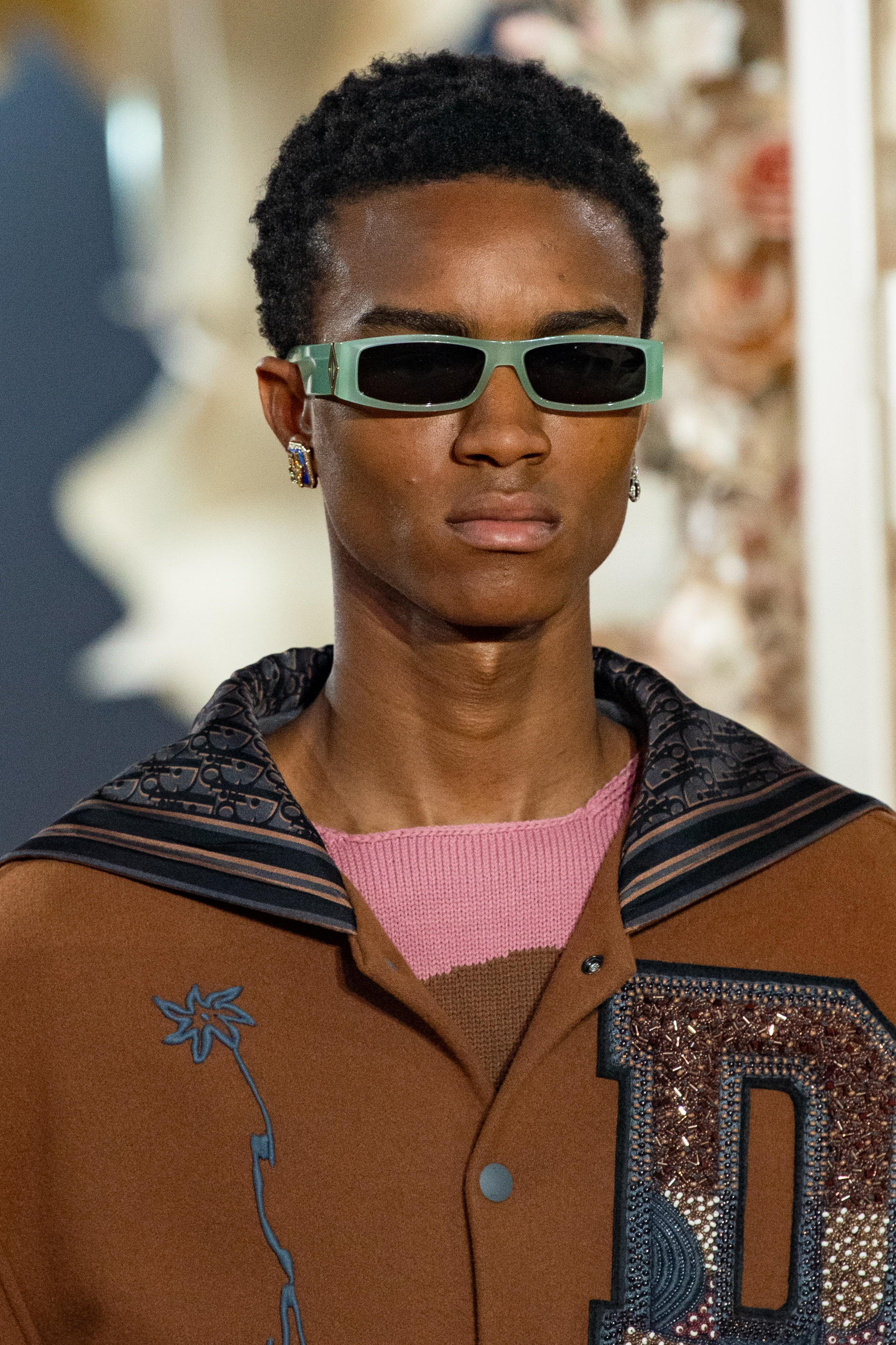 Dior Homme Spring 2022 Men's Details