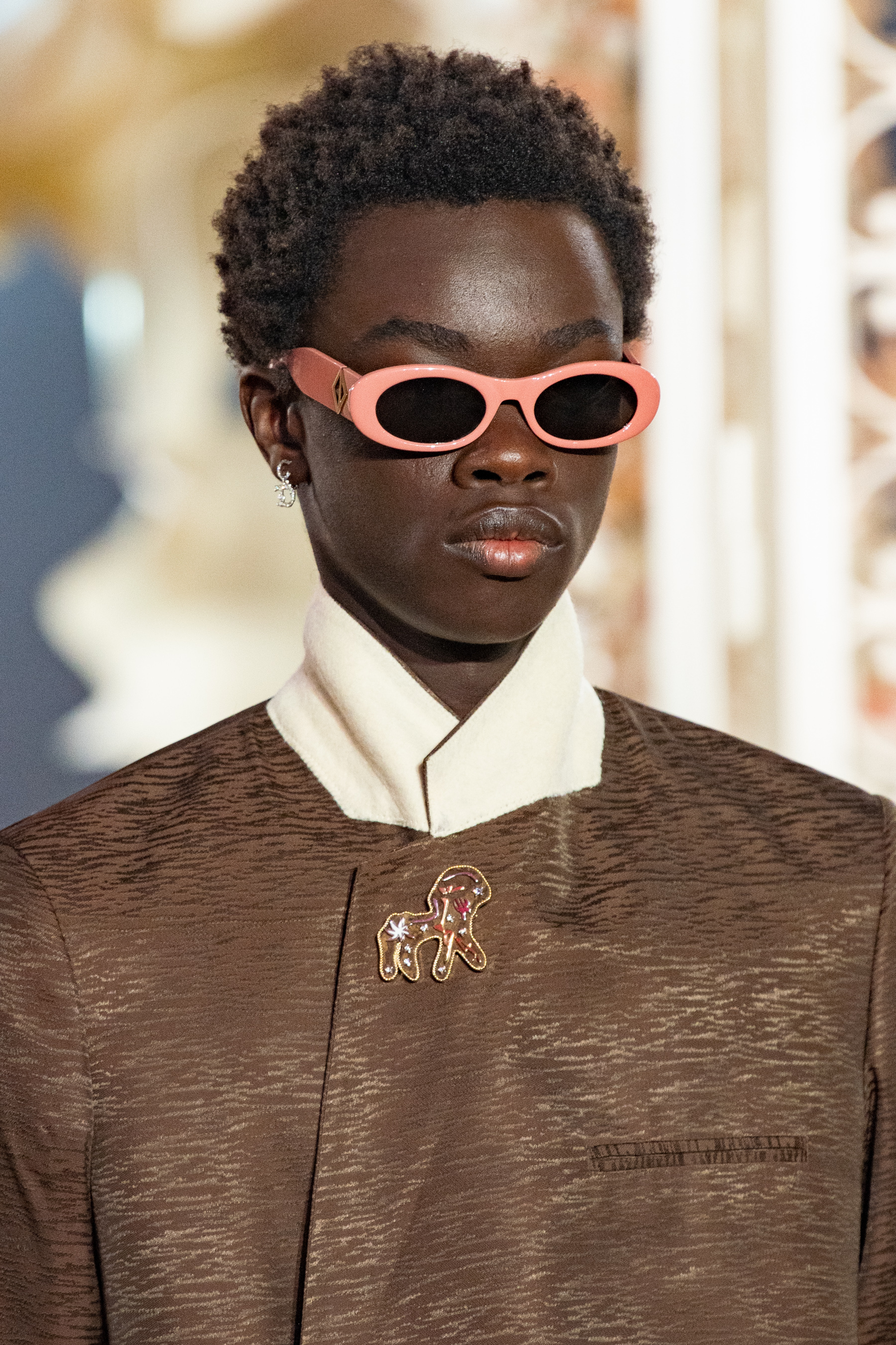 Dior Homme Spring 2022 Men's Details