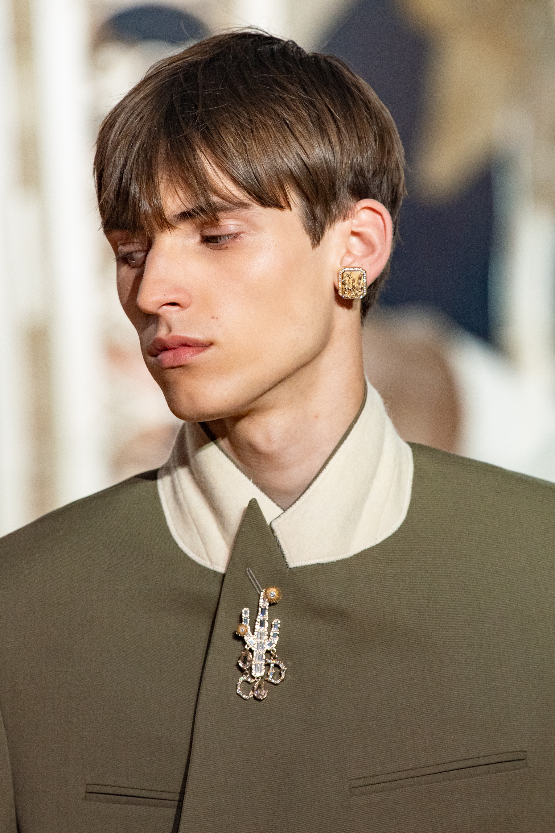 Dior Homme Spring 2022 Men's Details