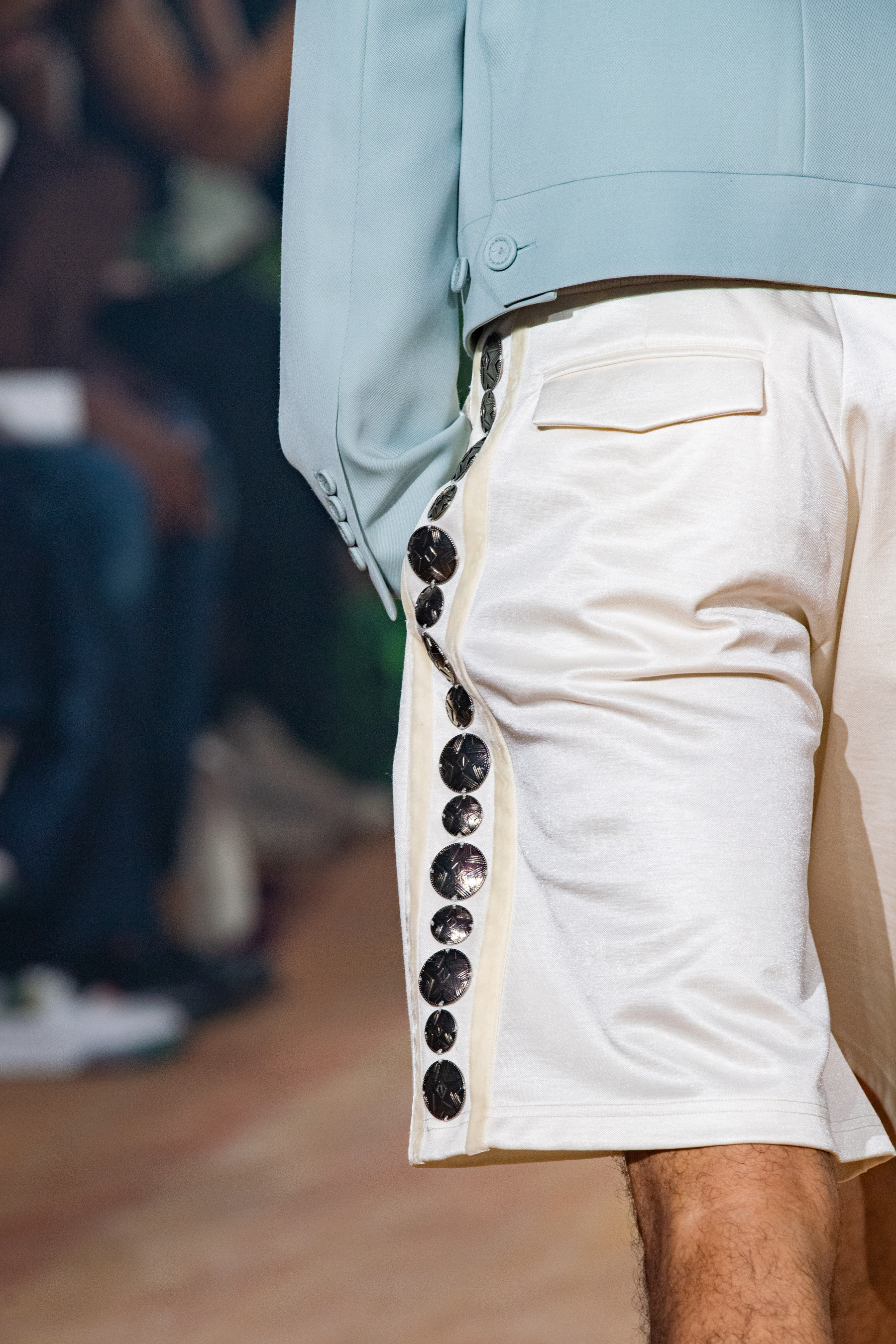 Dior Homme Spring 2022 Men's Details