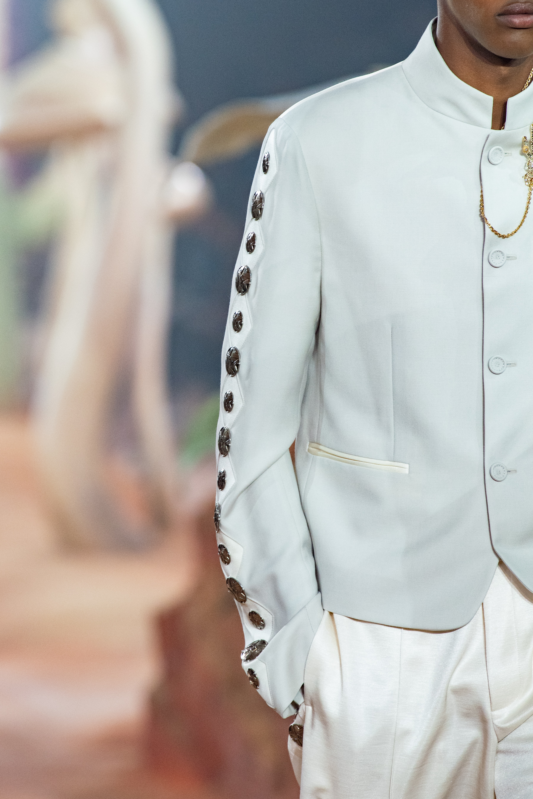 Dior Homme Spring 2022 Men's Details