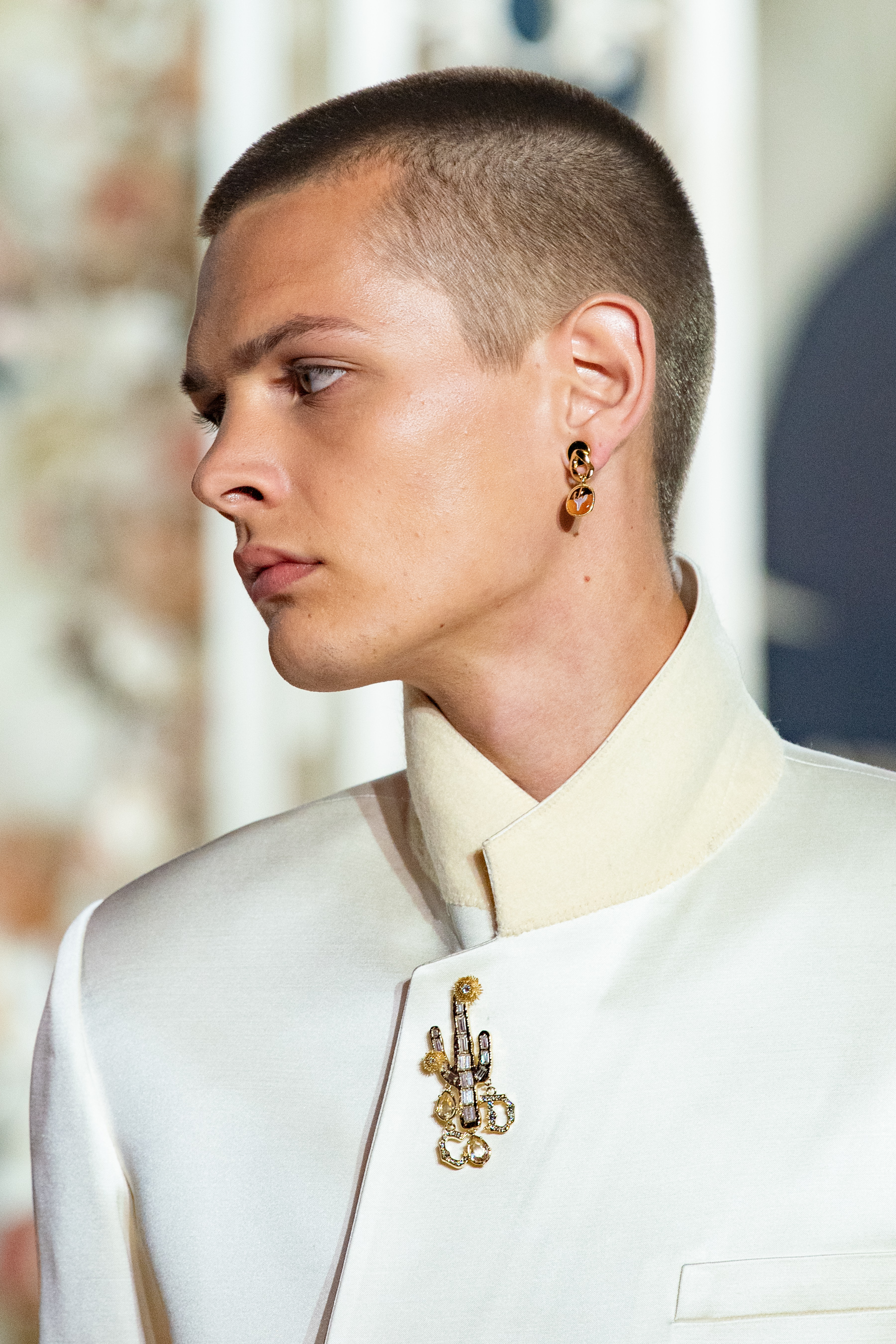 Dior Homme Spring 2022 Men's Details