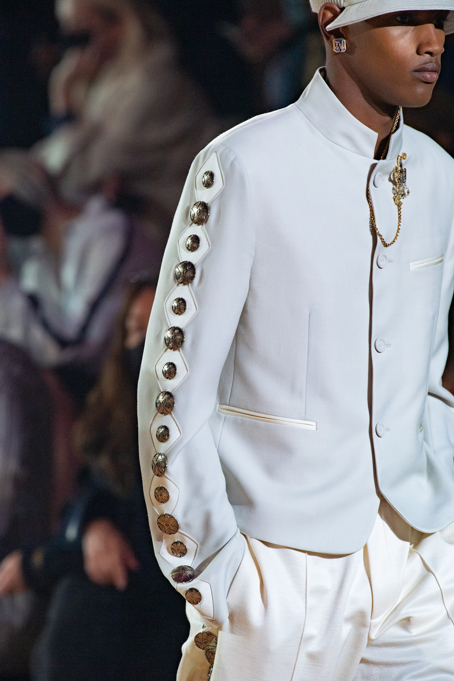 Dior Homme Spring 2022 Men's Details