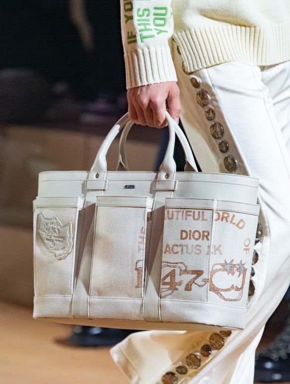 Dior Spring 2022 Men's Details | The Impression