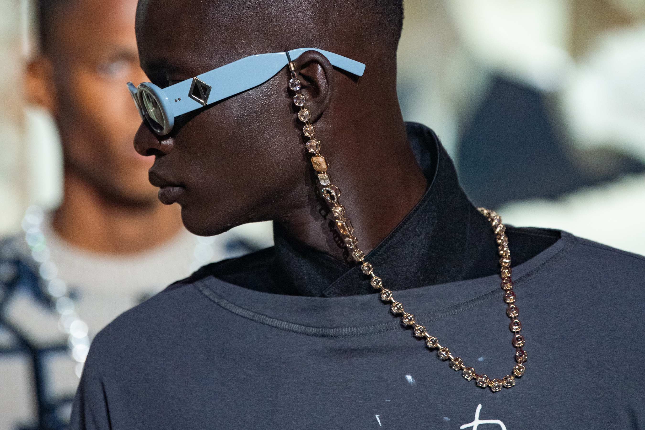 Dior Homme Spring 2022 Men's Details