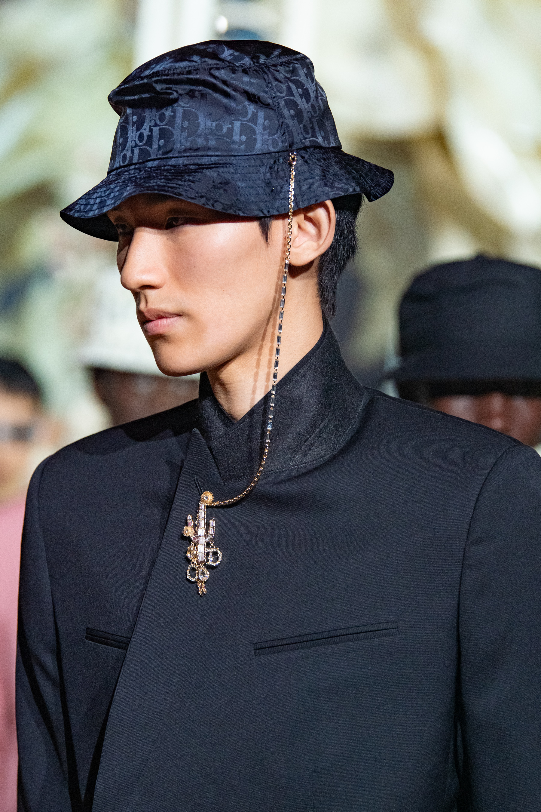 Dior Homme Spring 2022 Men's Details