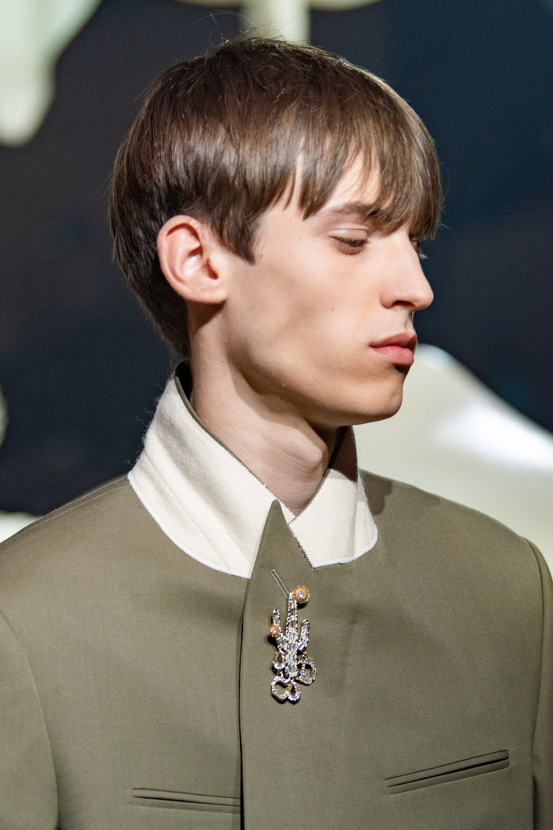 Dior Homme Spring 2022 Men's Details