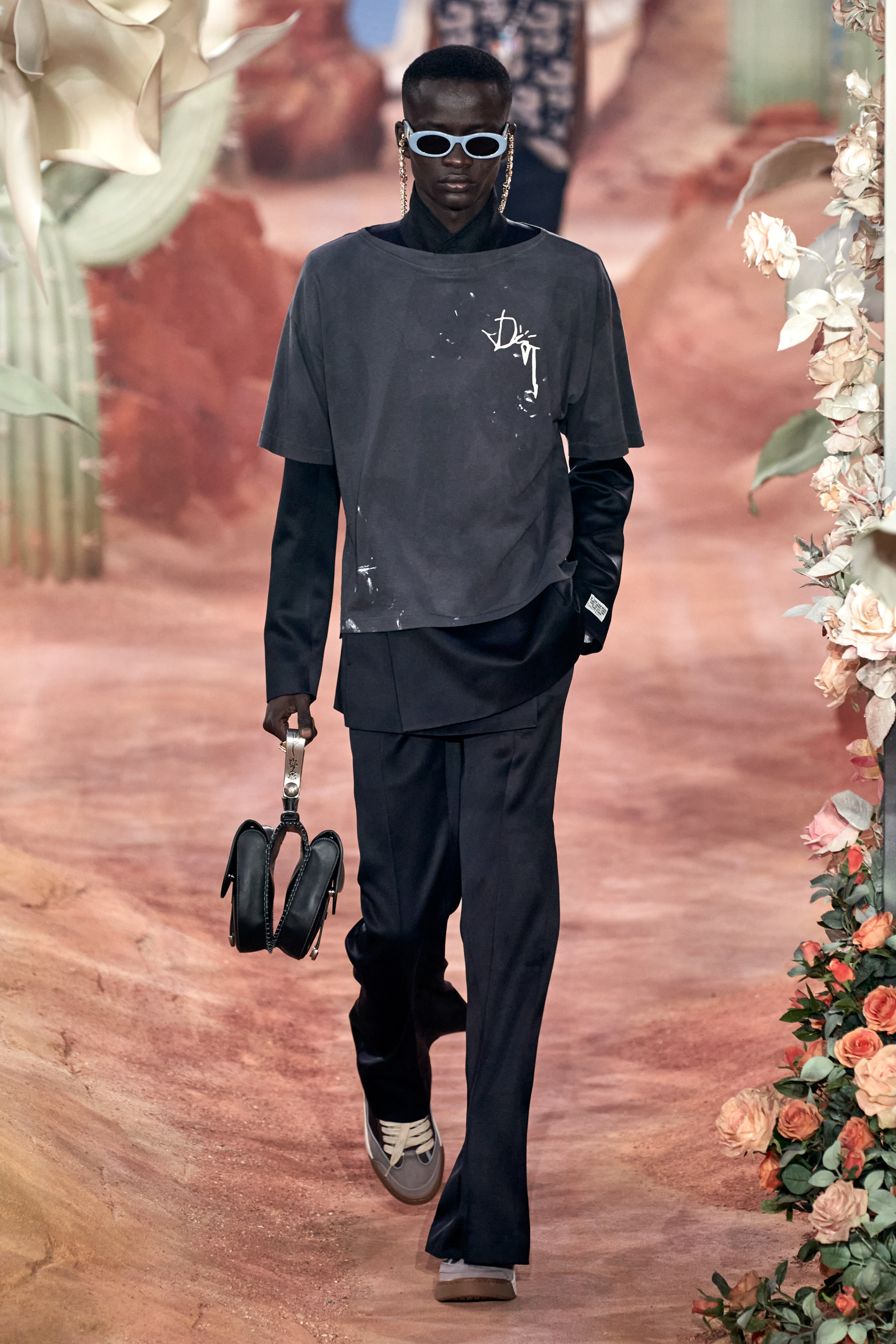 Dior Homme Spring 2022 Men's 