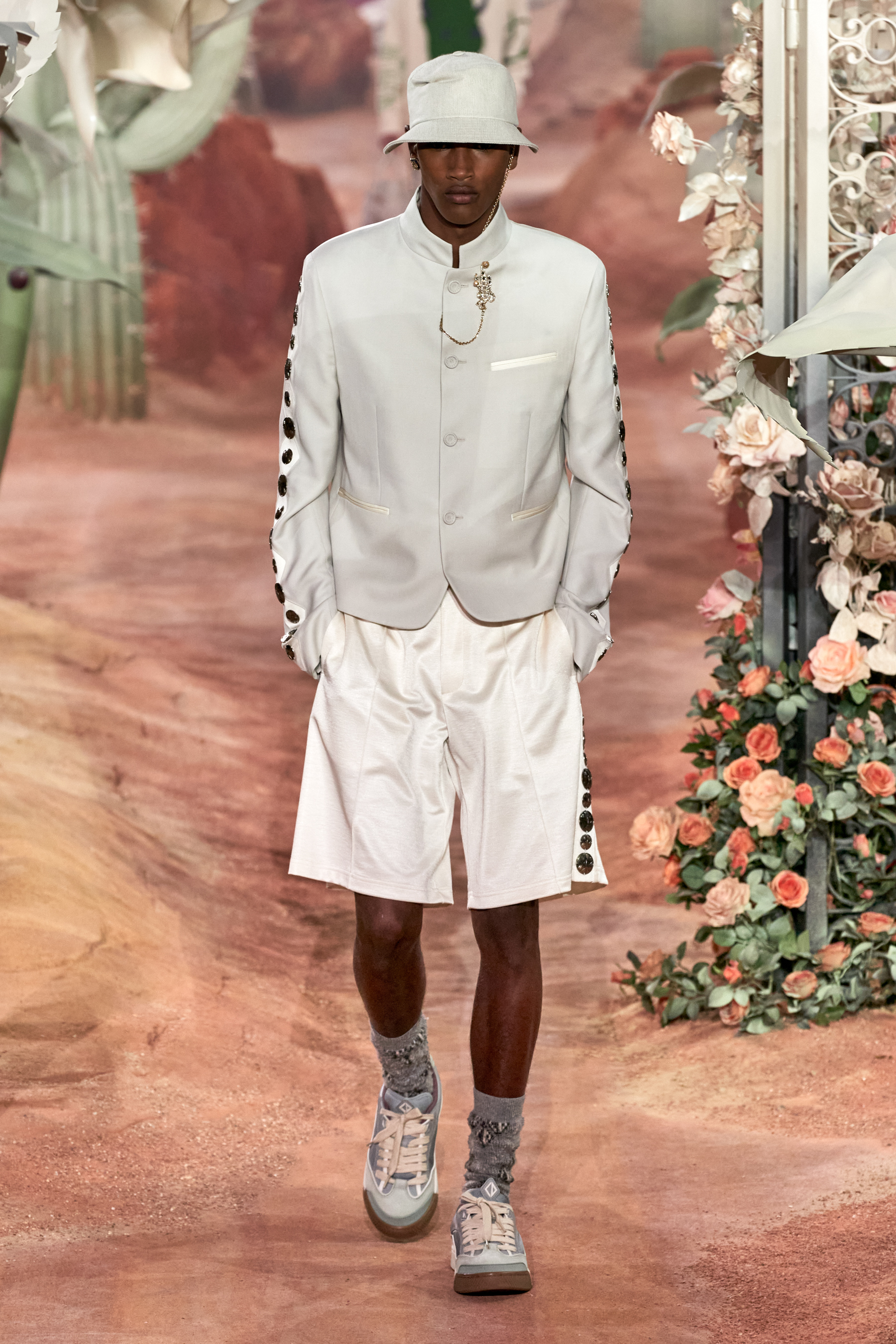 Dior Homme Spring 2022 Men's 