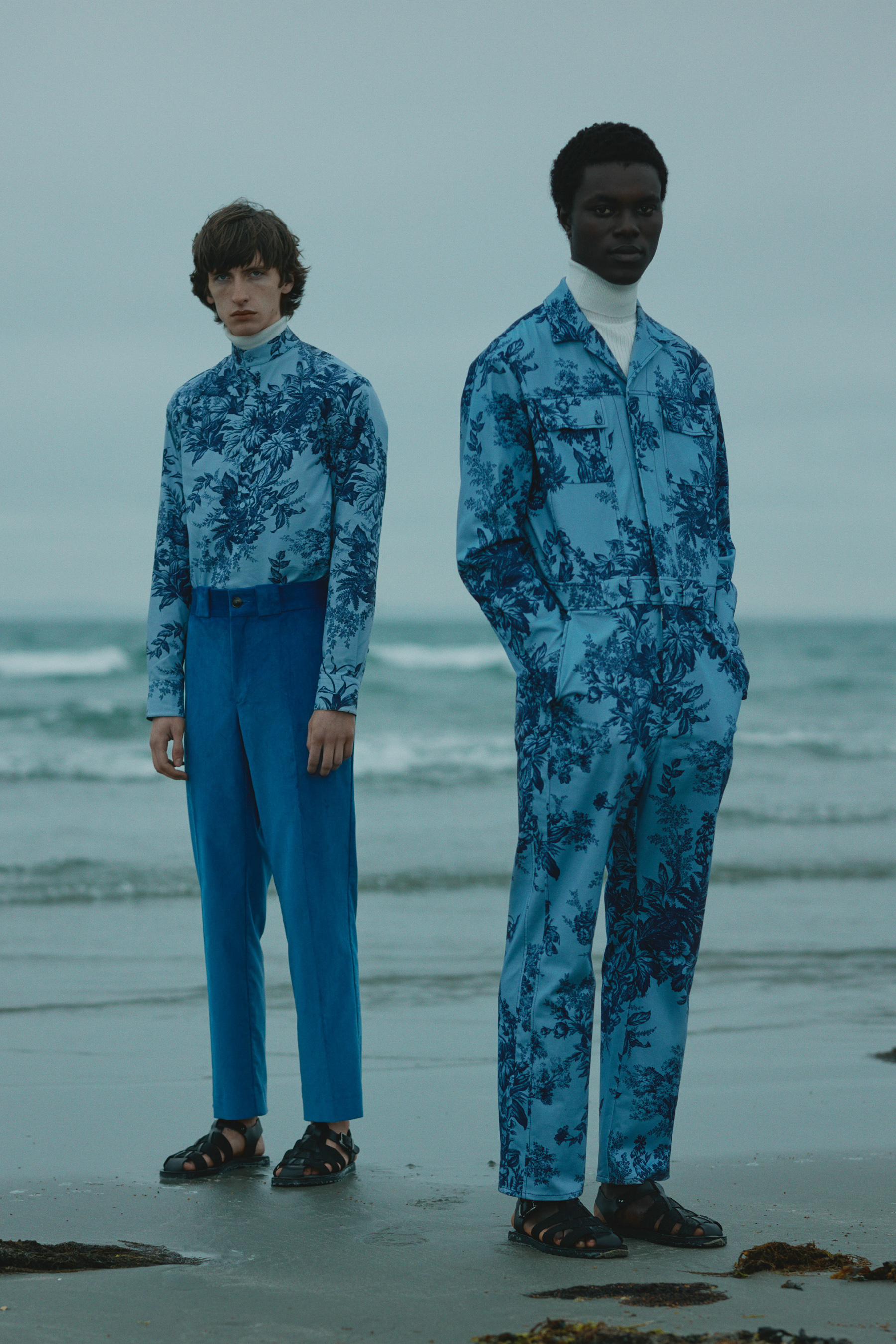 Erdem Spring 2022 Men's 