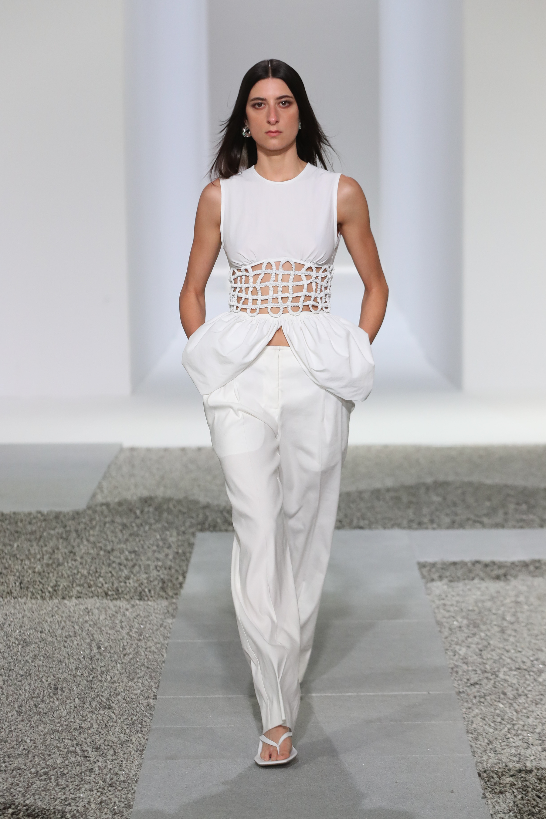 Christopher Esber Spring 2022 | The Impression