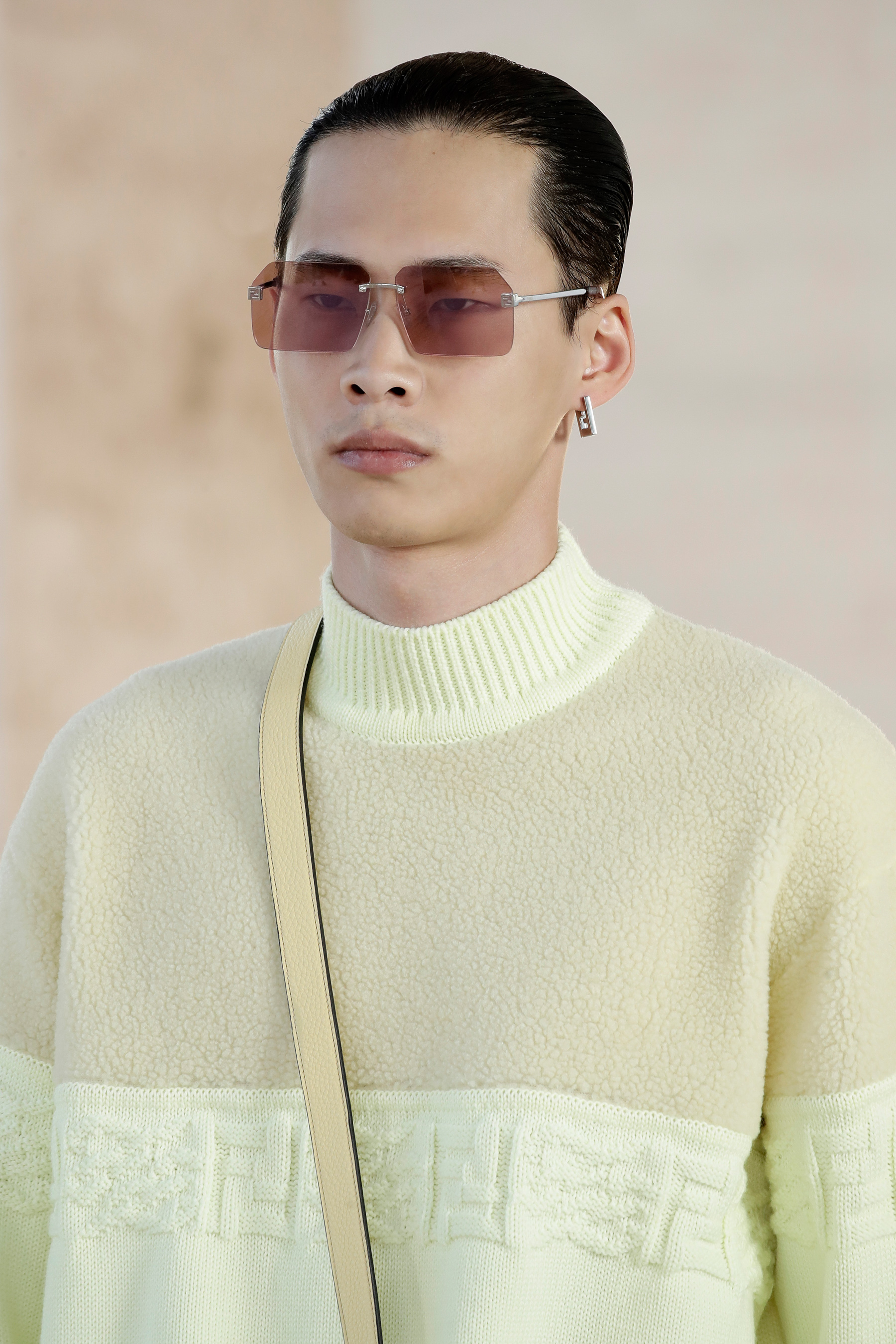 Fendi Spring 2022 Men's Details