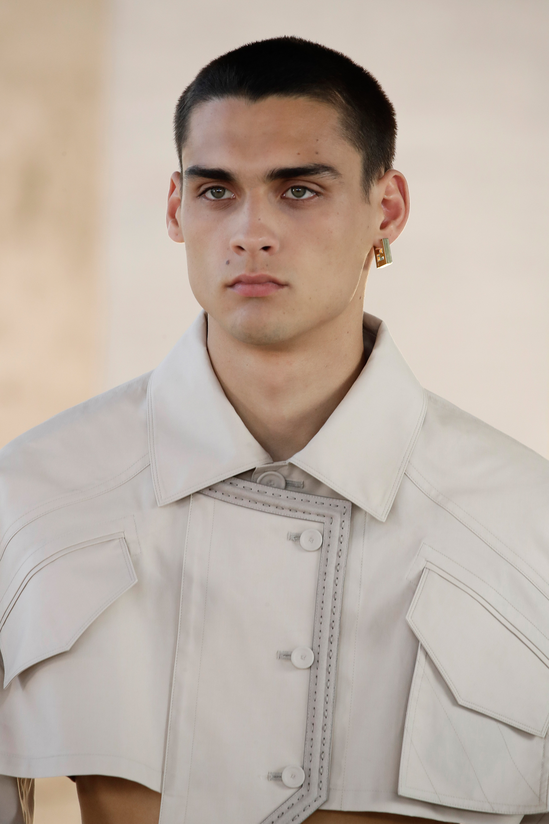 Fendi Spring 2022 Men's Details