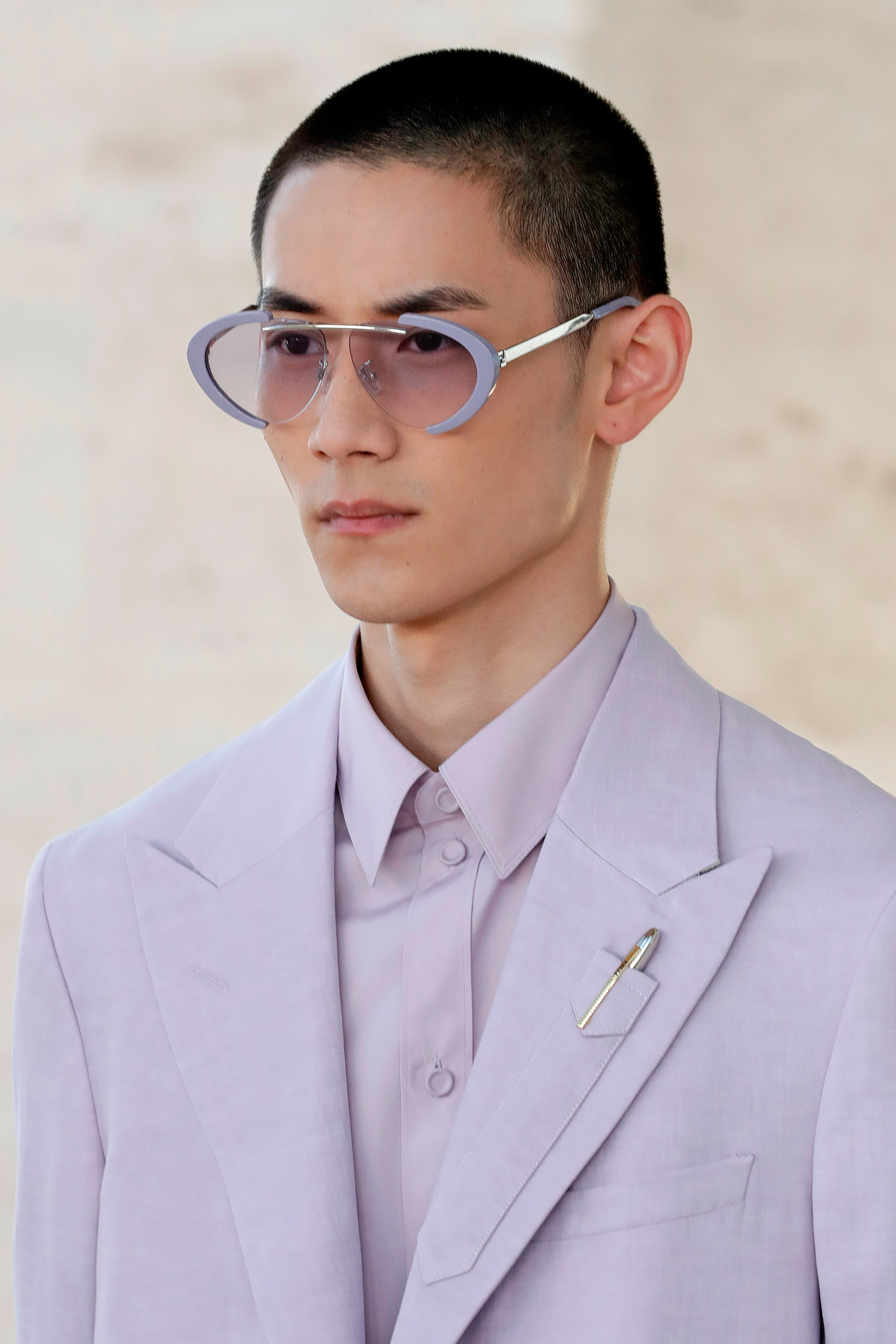 Fendi Spring 2022 Men's Details