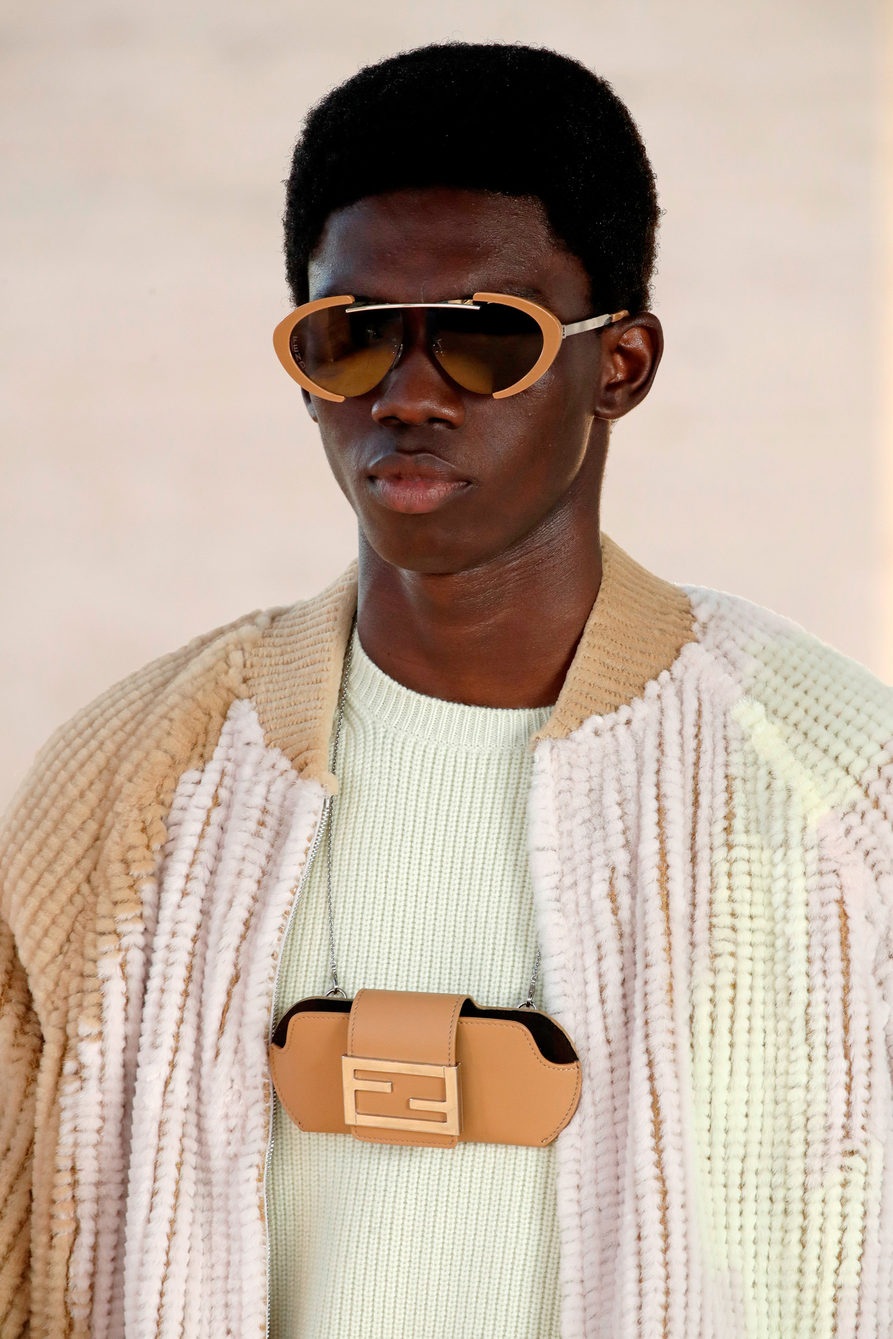 Fendi Spring 2022 Men's Details