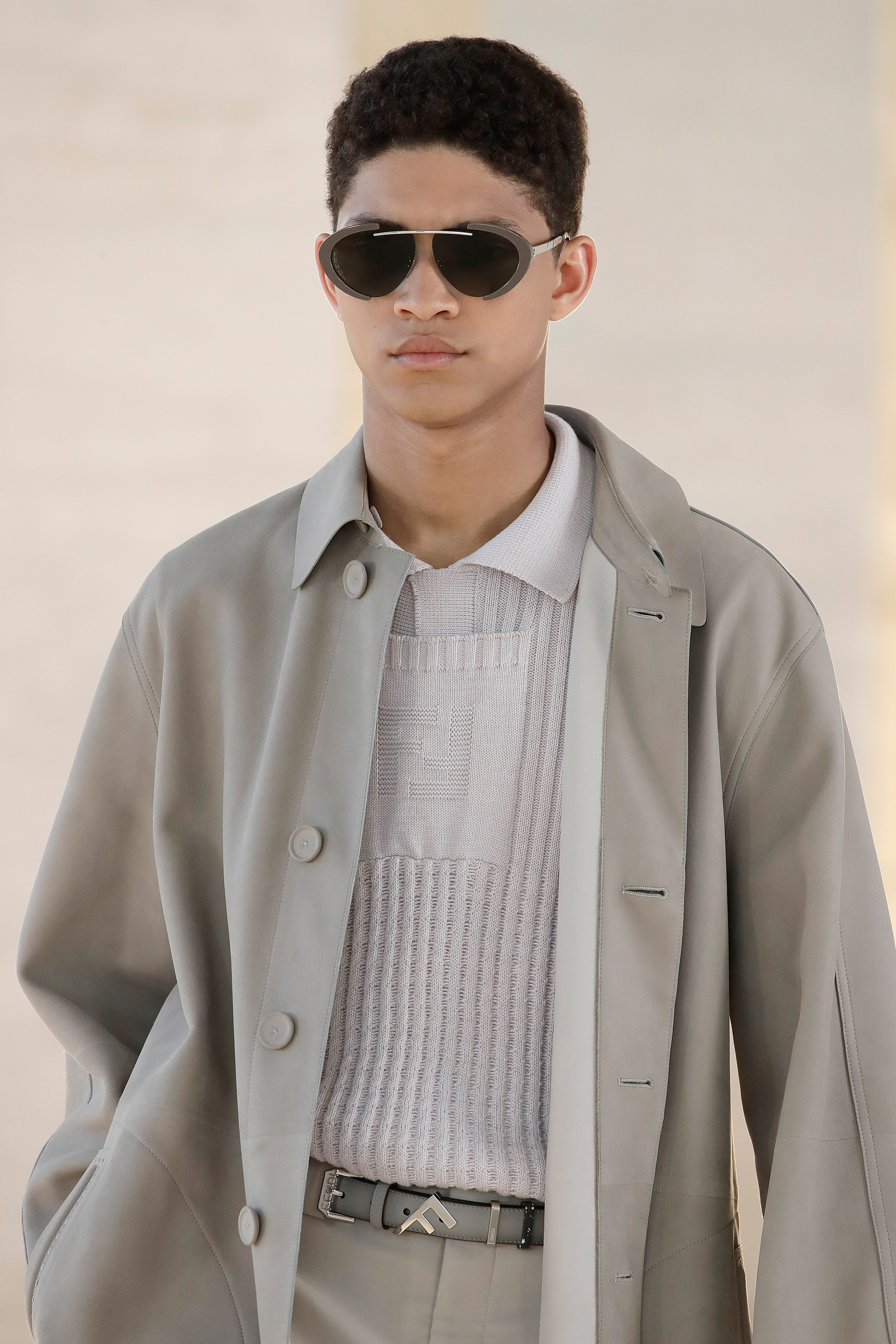 Fendi Spring 2022 Men's Details