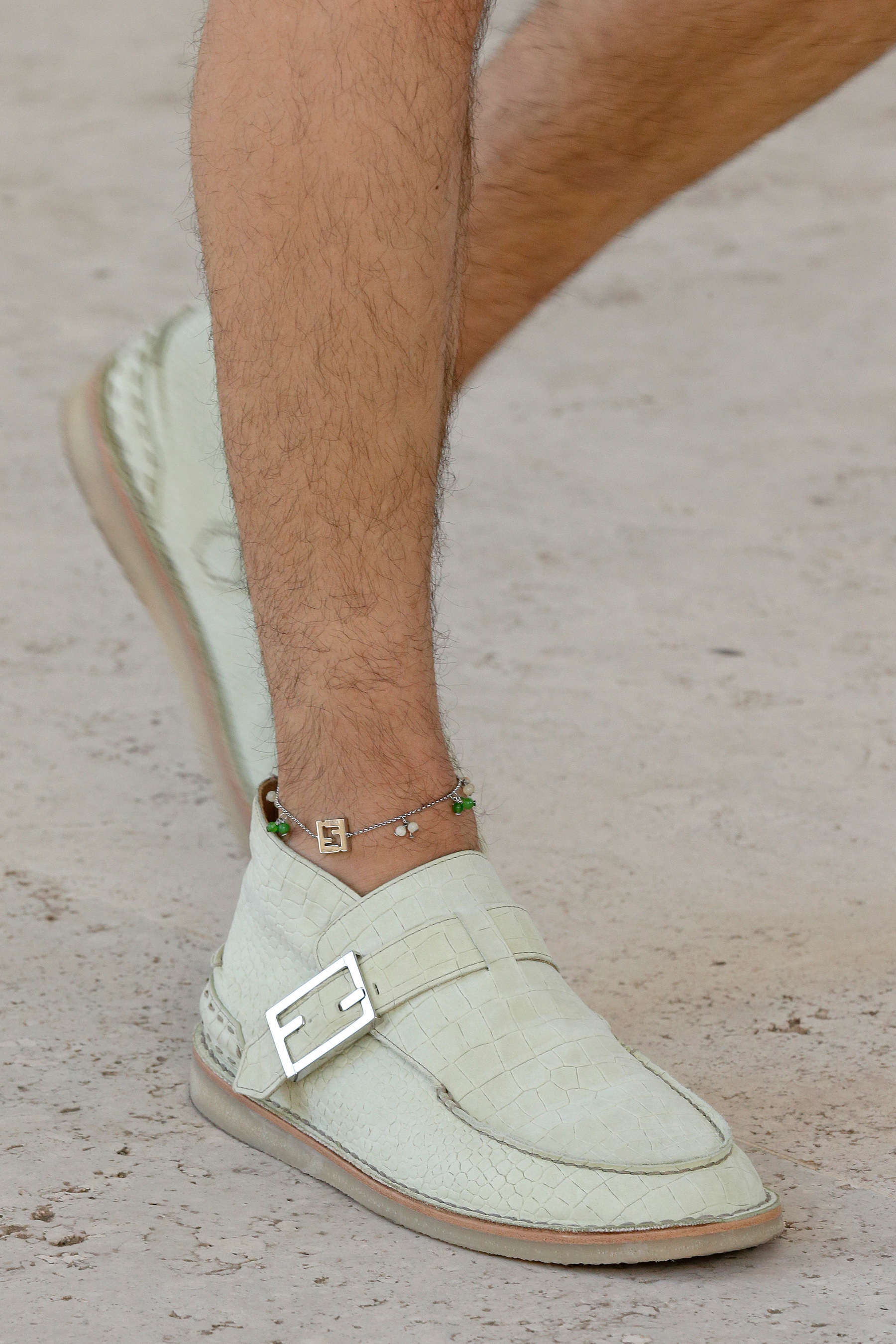 Fendi Spring 2022 Men's Details