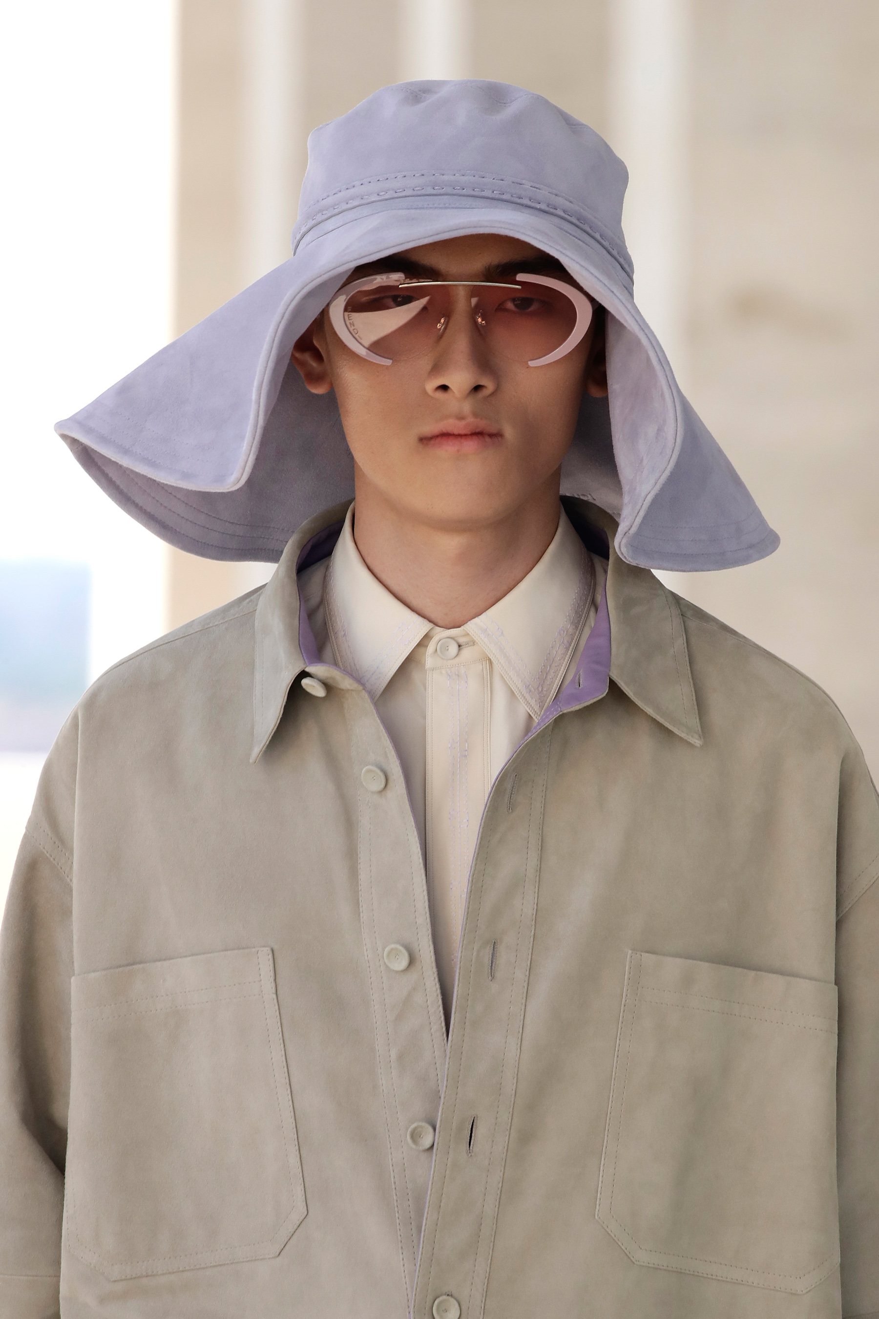 Fendi Spring 2022 Men's Details