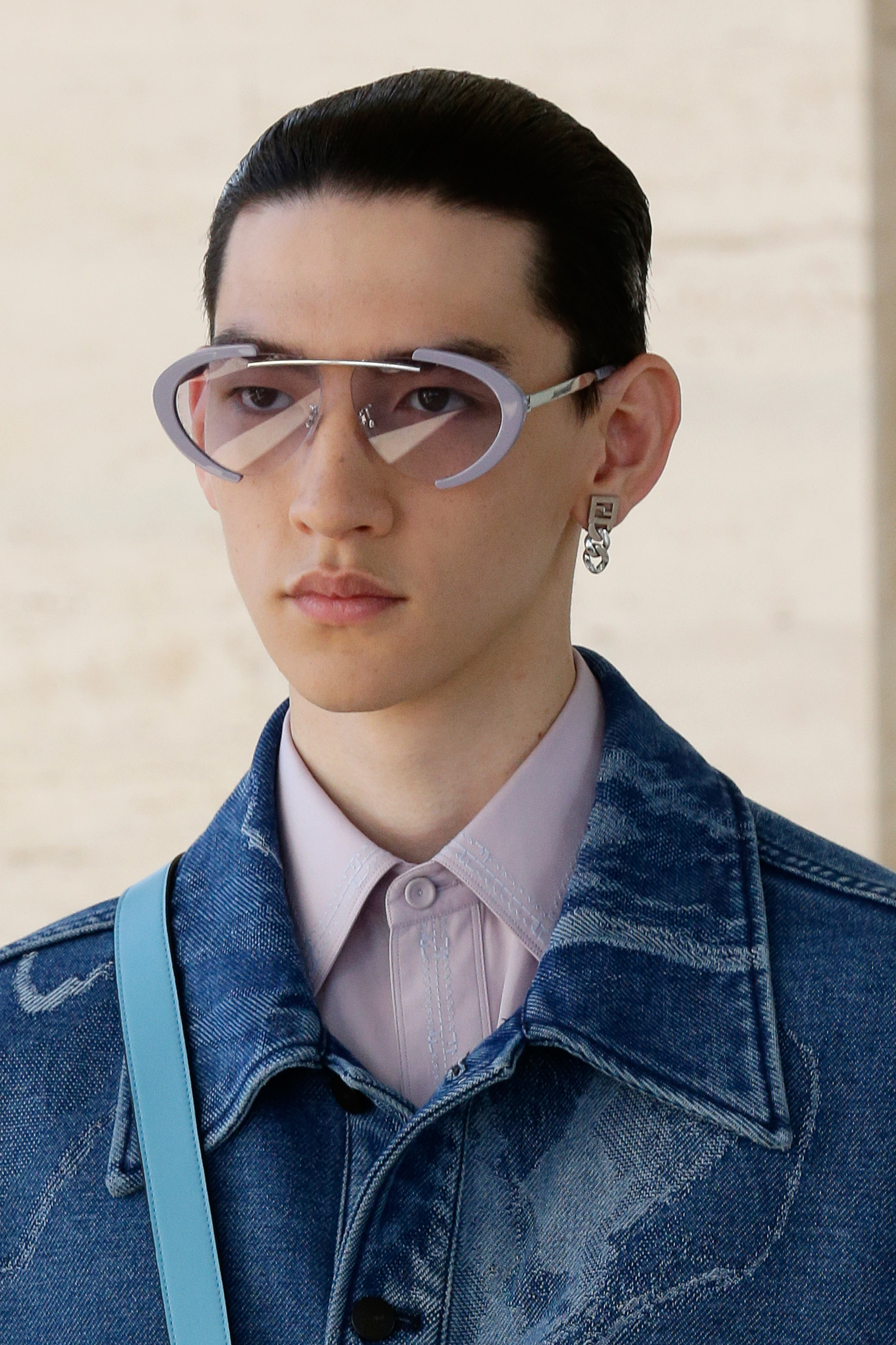 Fendi Spring 2022 Men's Details