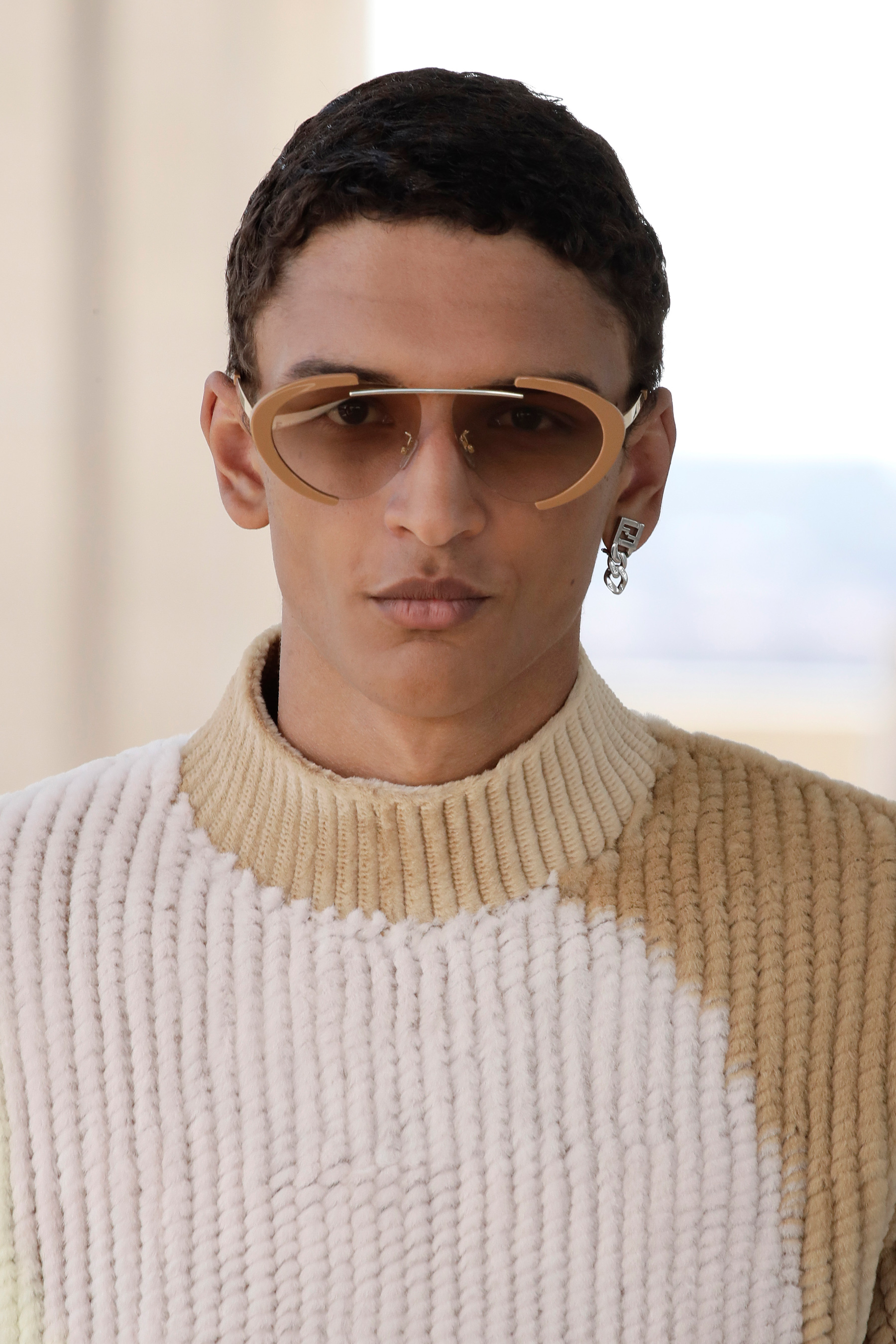 Fendi Spring 2022 Men's Details