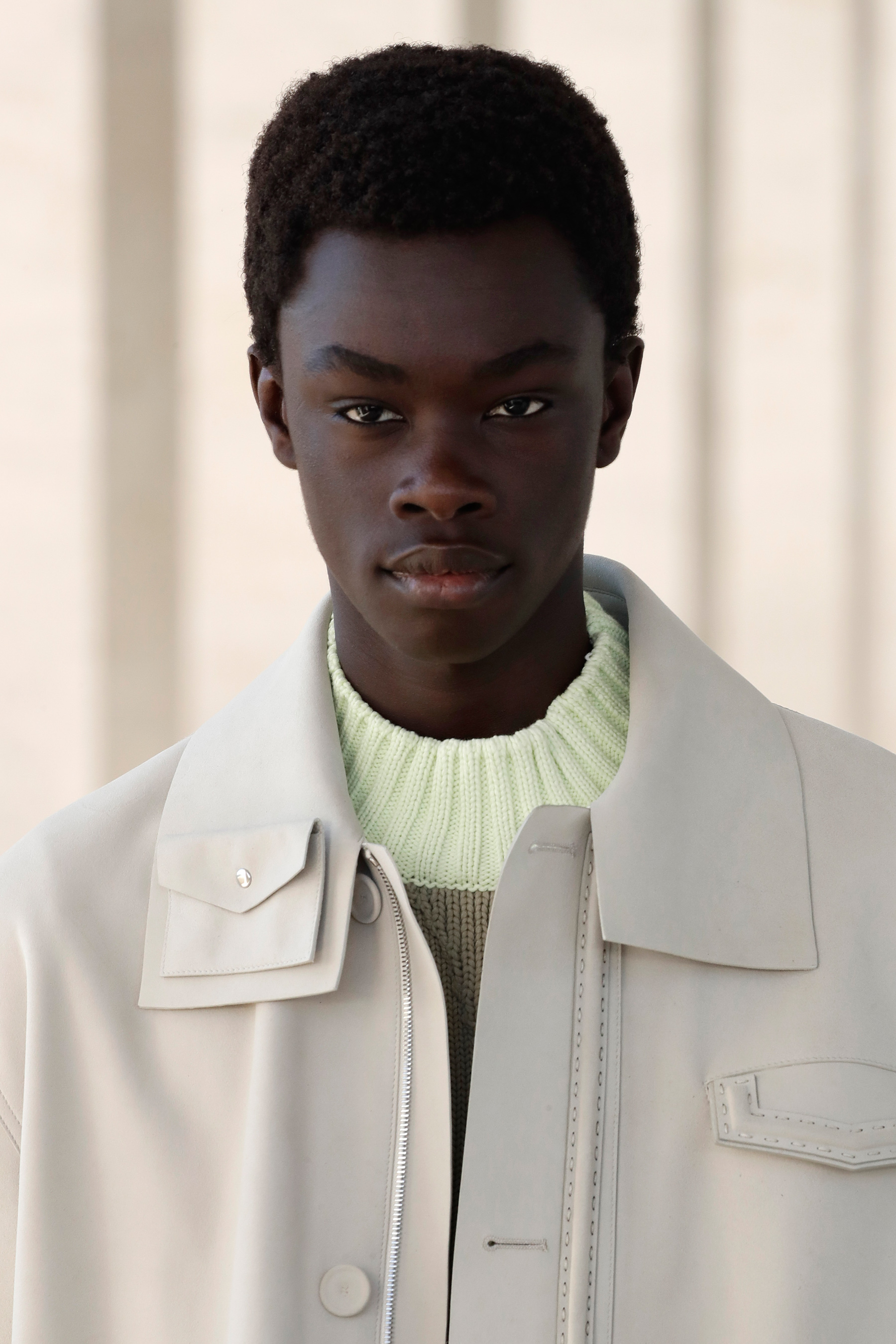 Fendi Spring 2022 Men's Details | The Impression