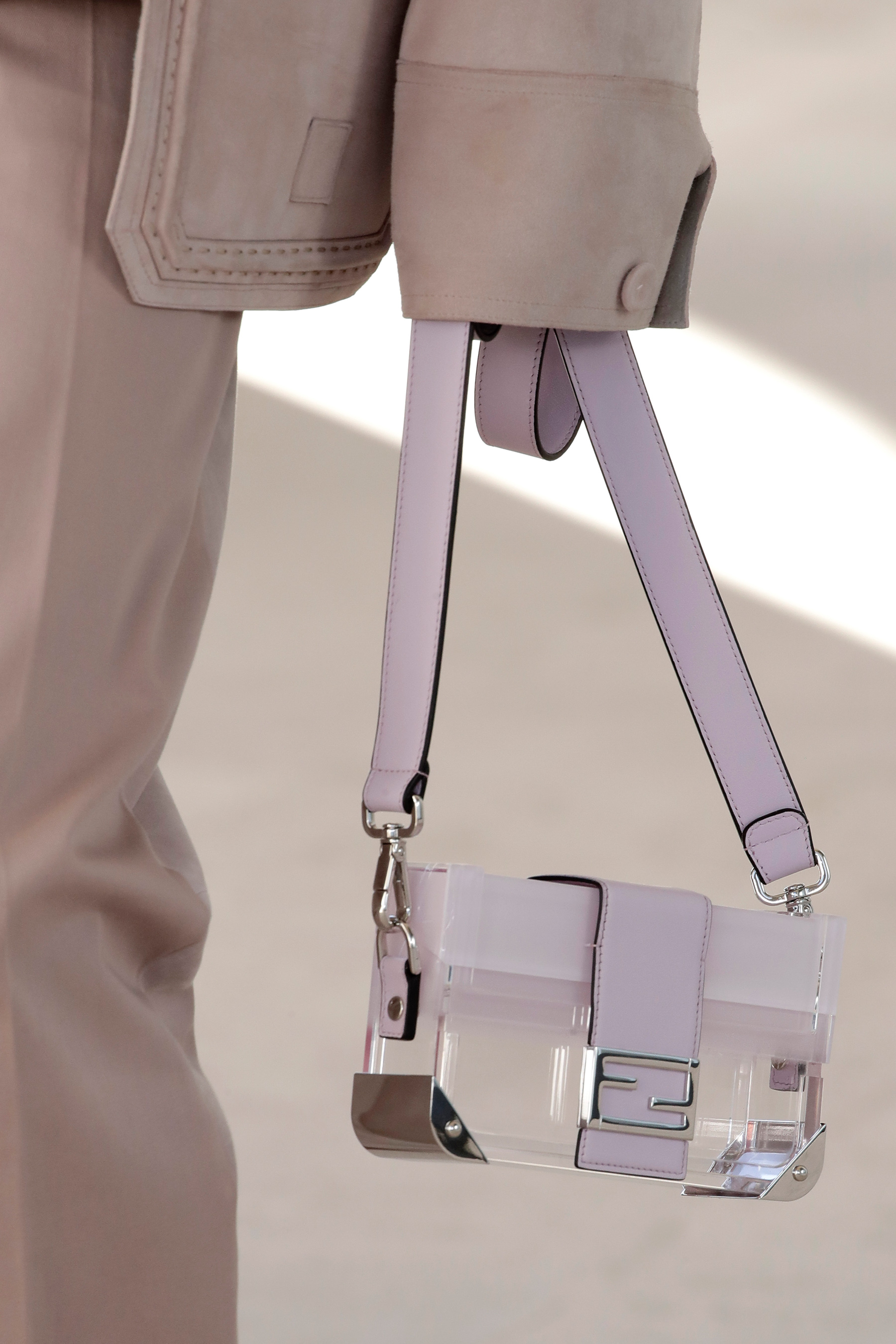 Fendi Spring 2022 Men's Details