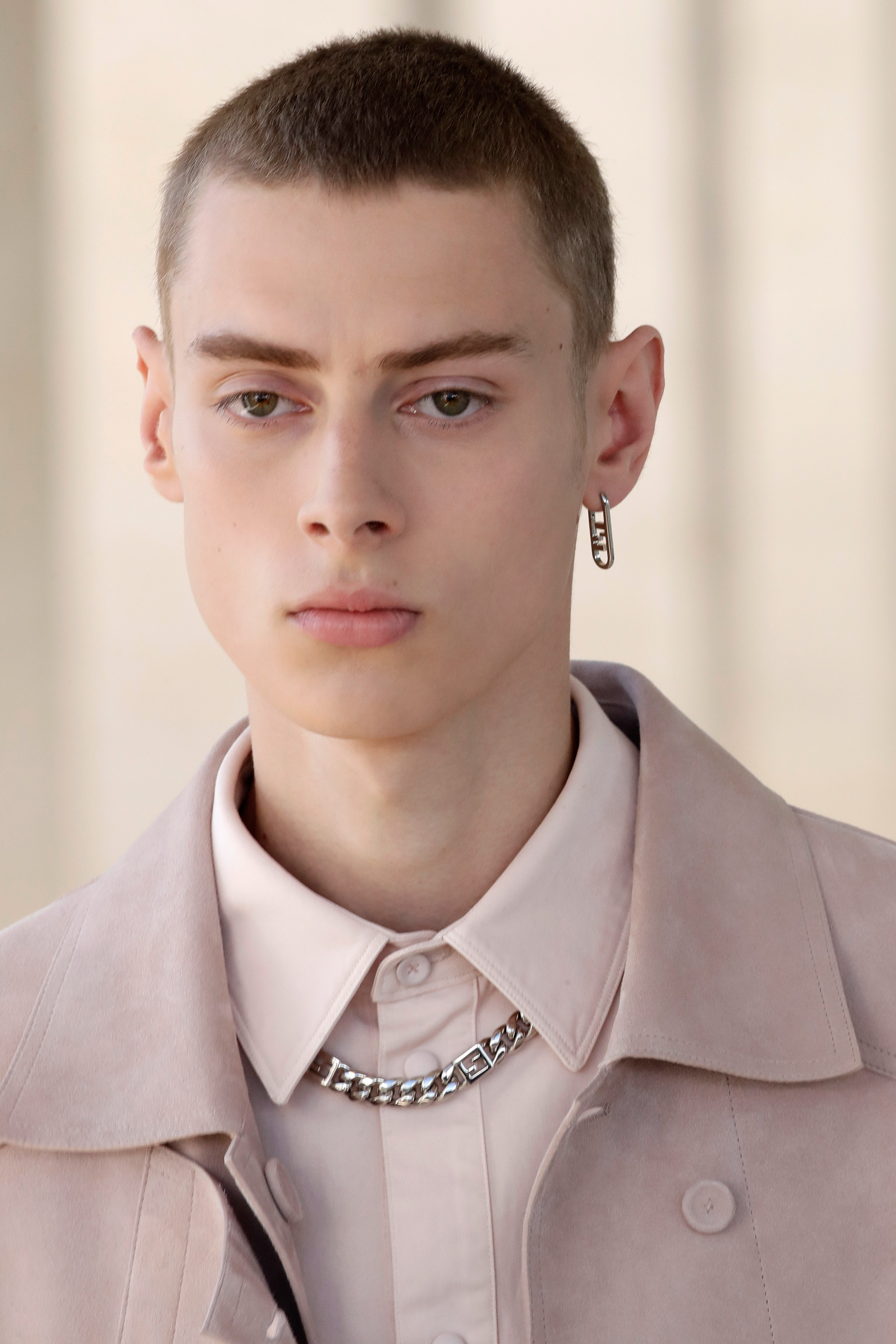 Fendi Spring 2022 Men's Details