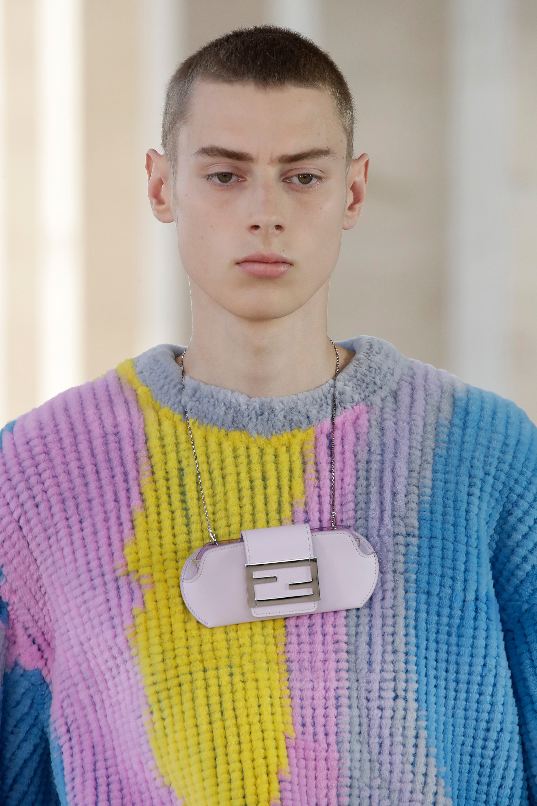 Fendi Spring 2022 Men's Details