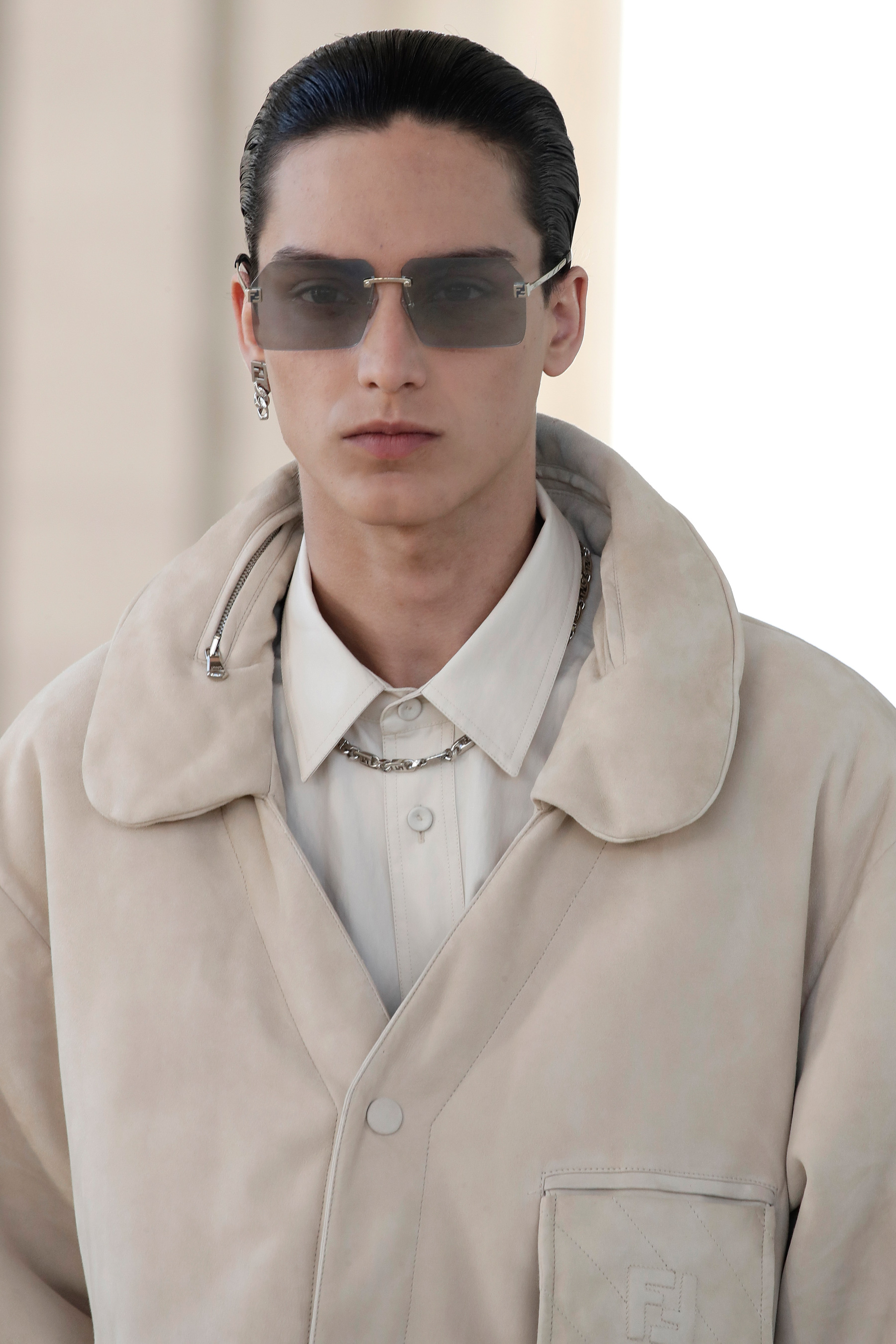 Fendi Spring 2022 Men's Details