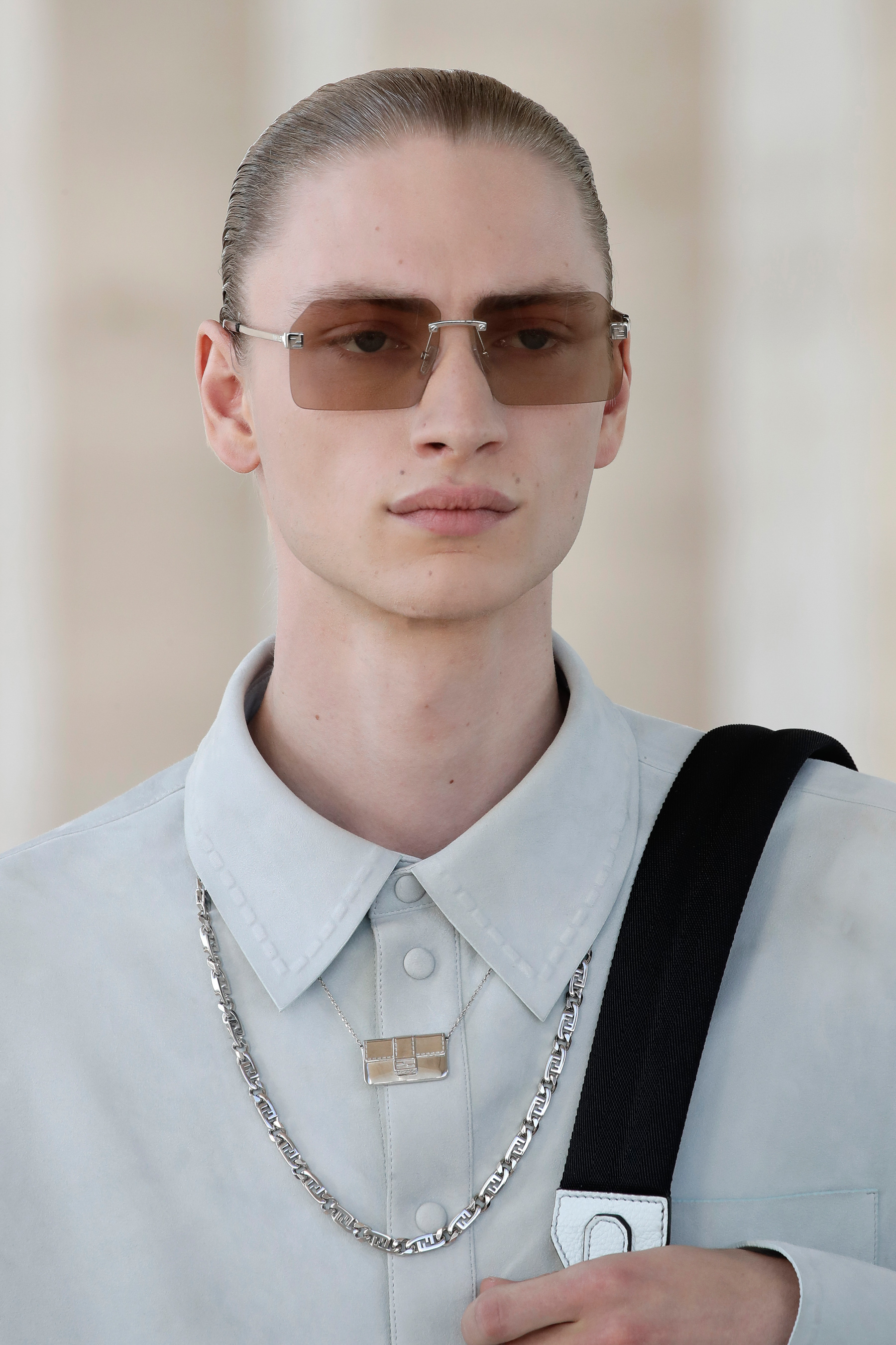 Fendi Spring 2022 Men's Details