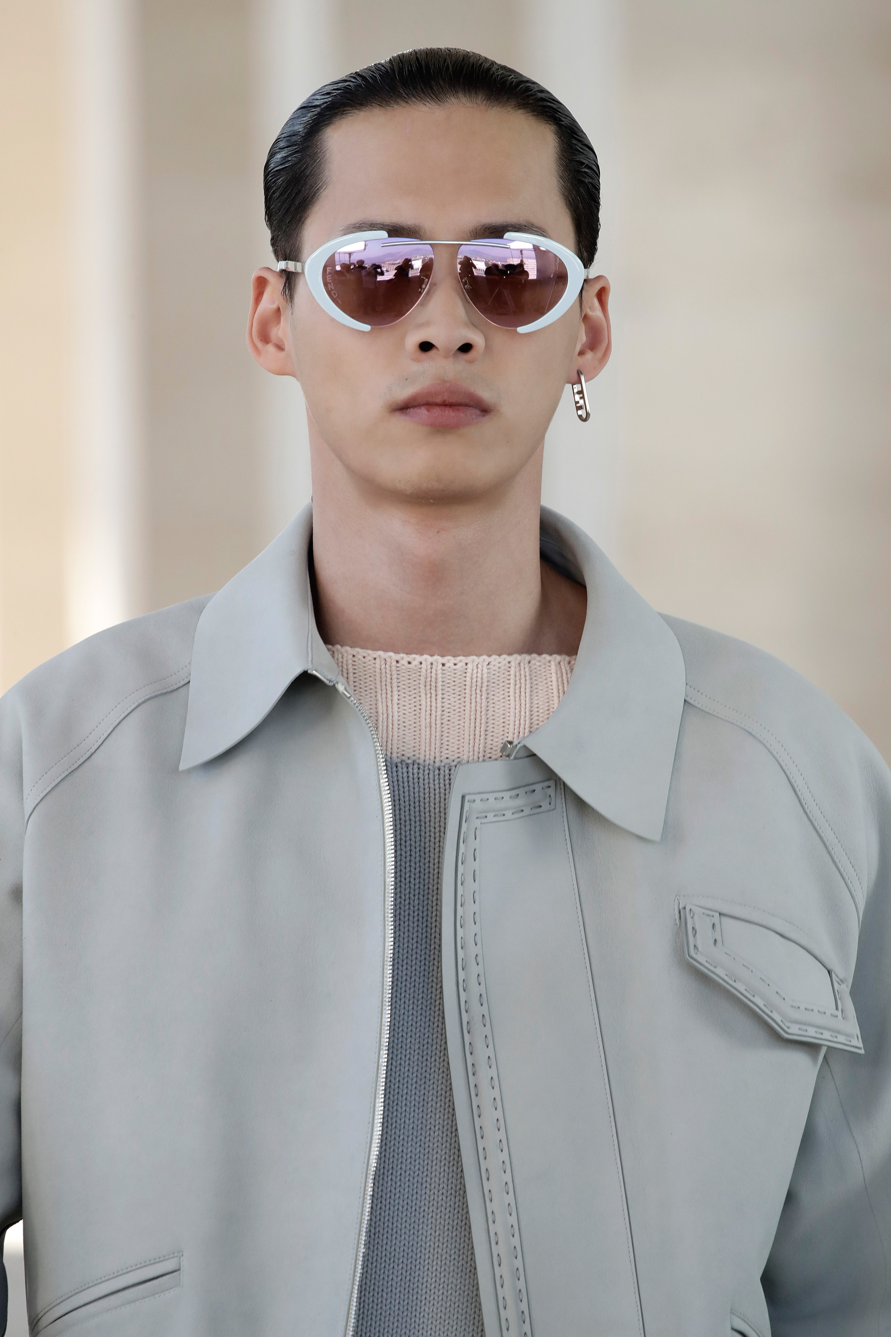 Fendi Spring 2022 Men's Details