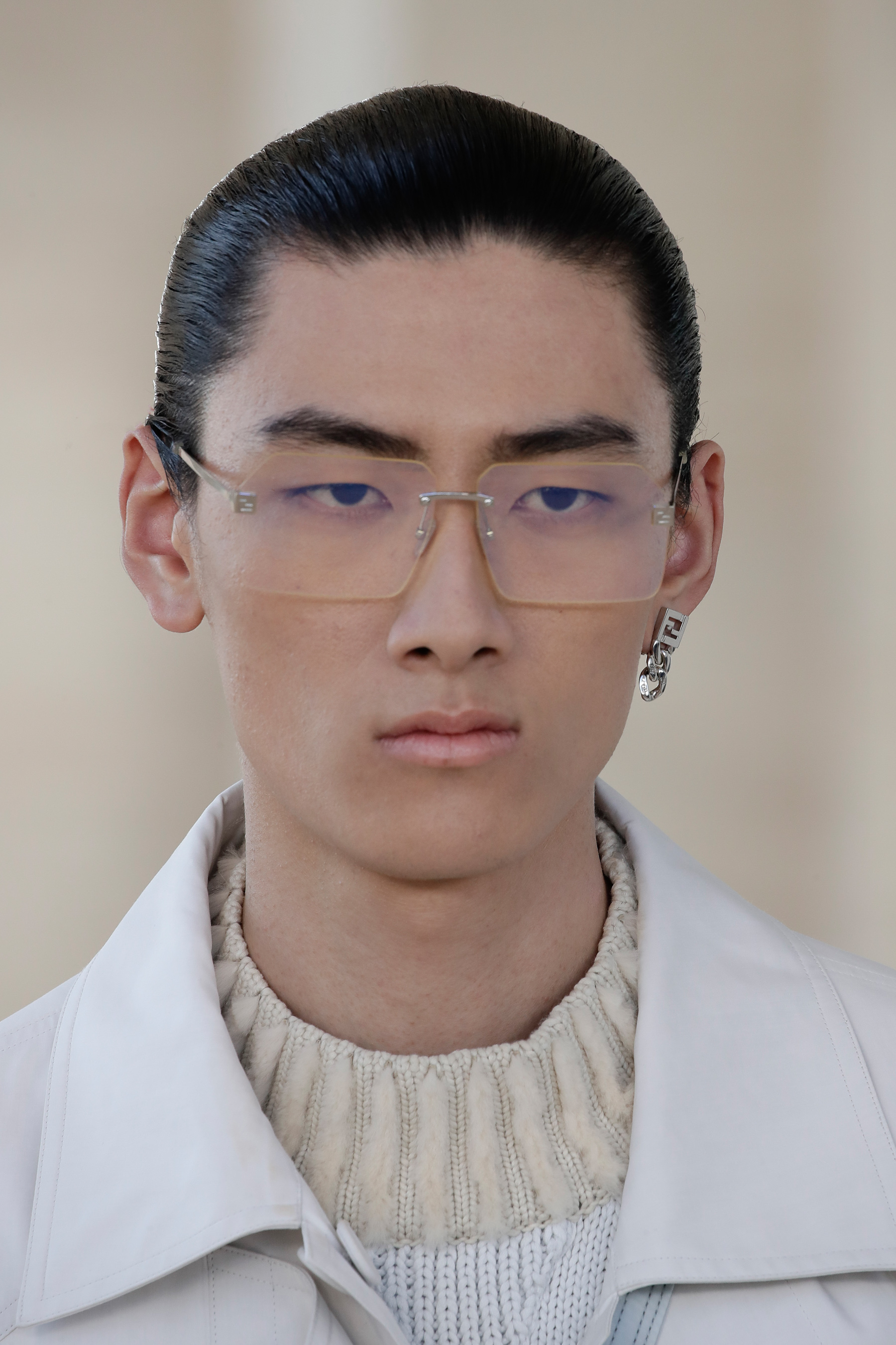 Fendi Spring 2022 Men's Details