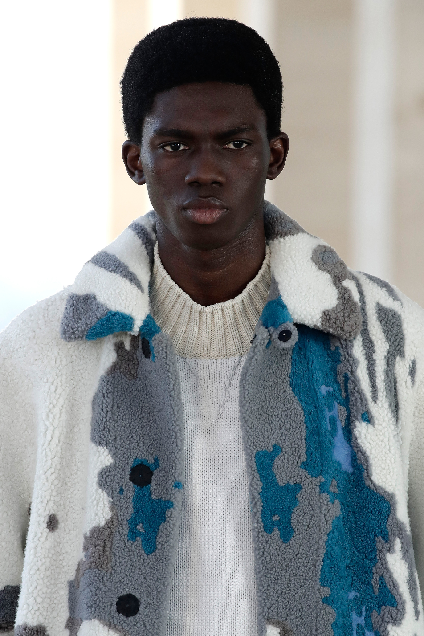 Fendi Spring 2022 Men's Details