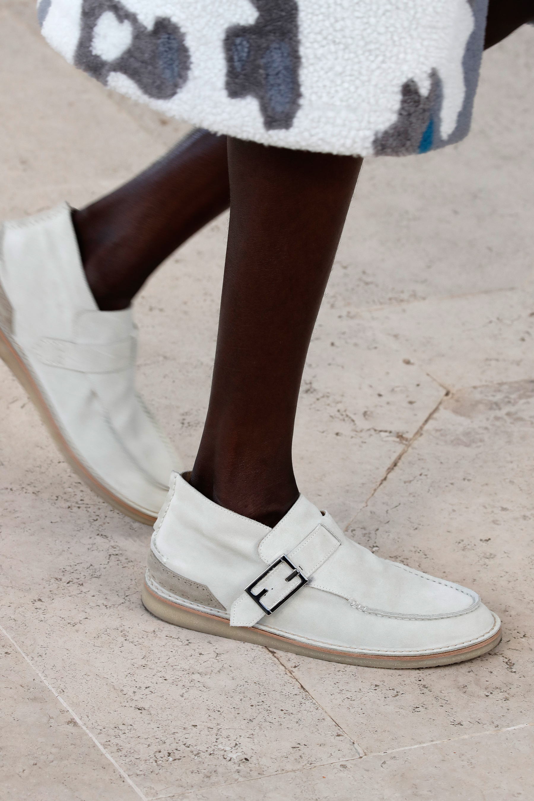 Fendi Spring 2022 Men's Details