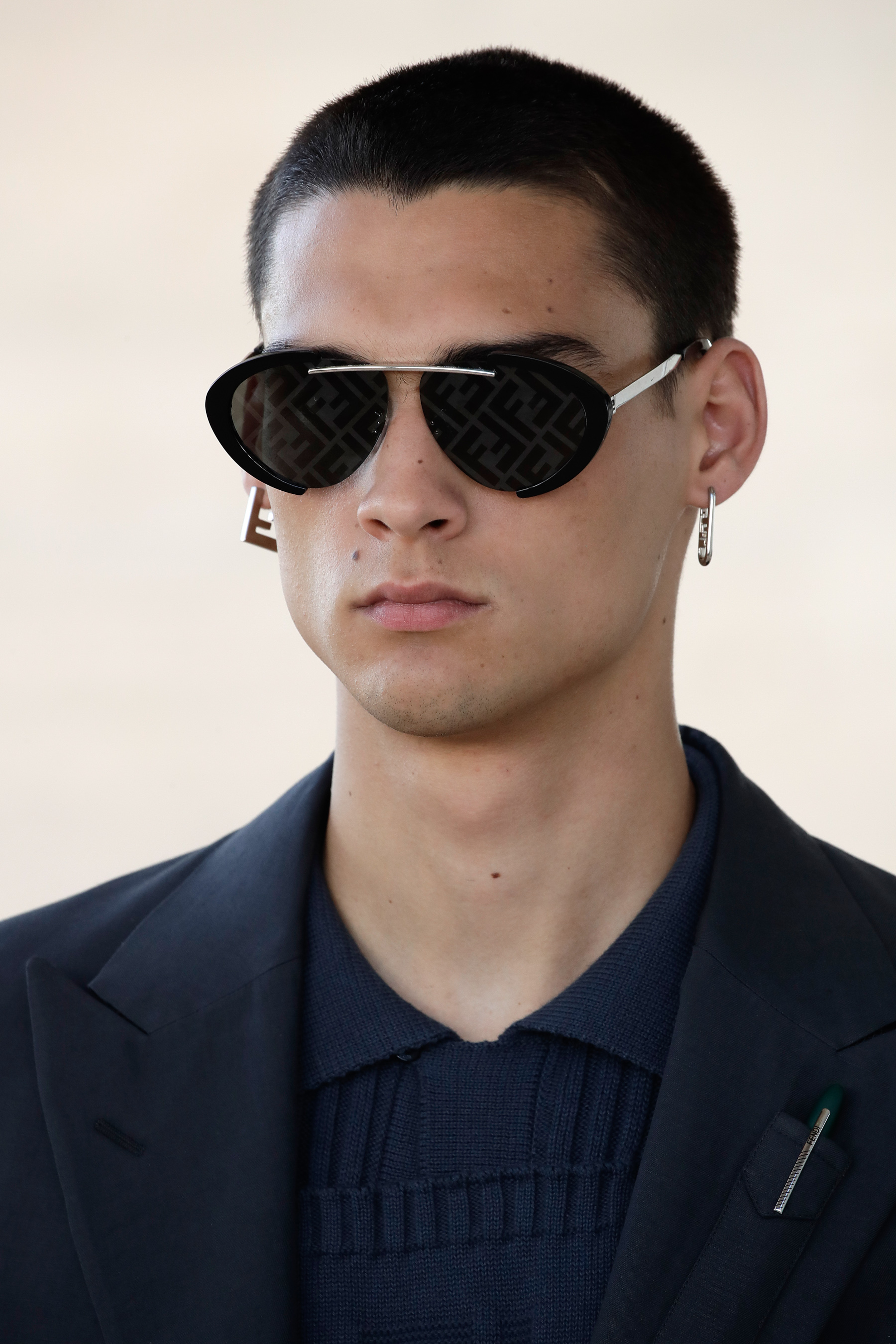 Fendi Spring 2022 Men's Details