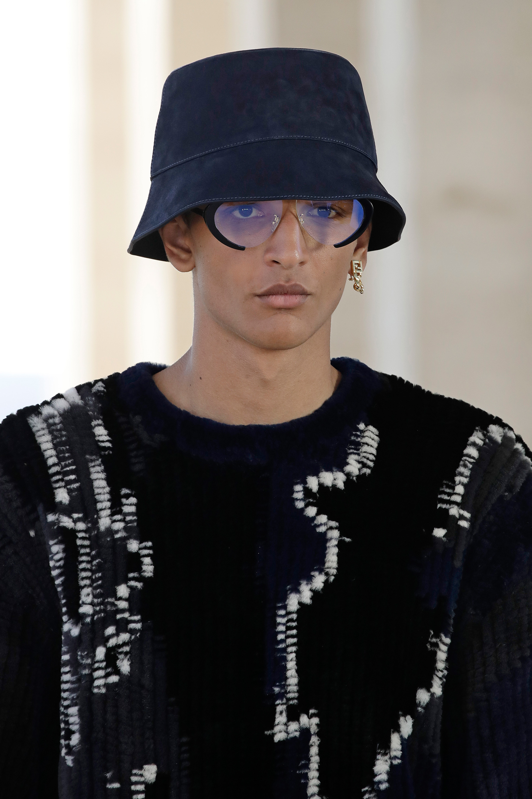 Fendi Spring 2022 Men's Details