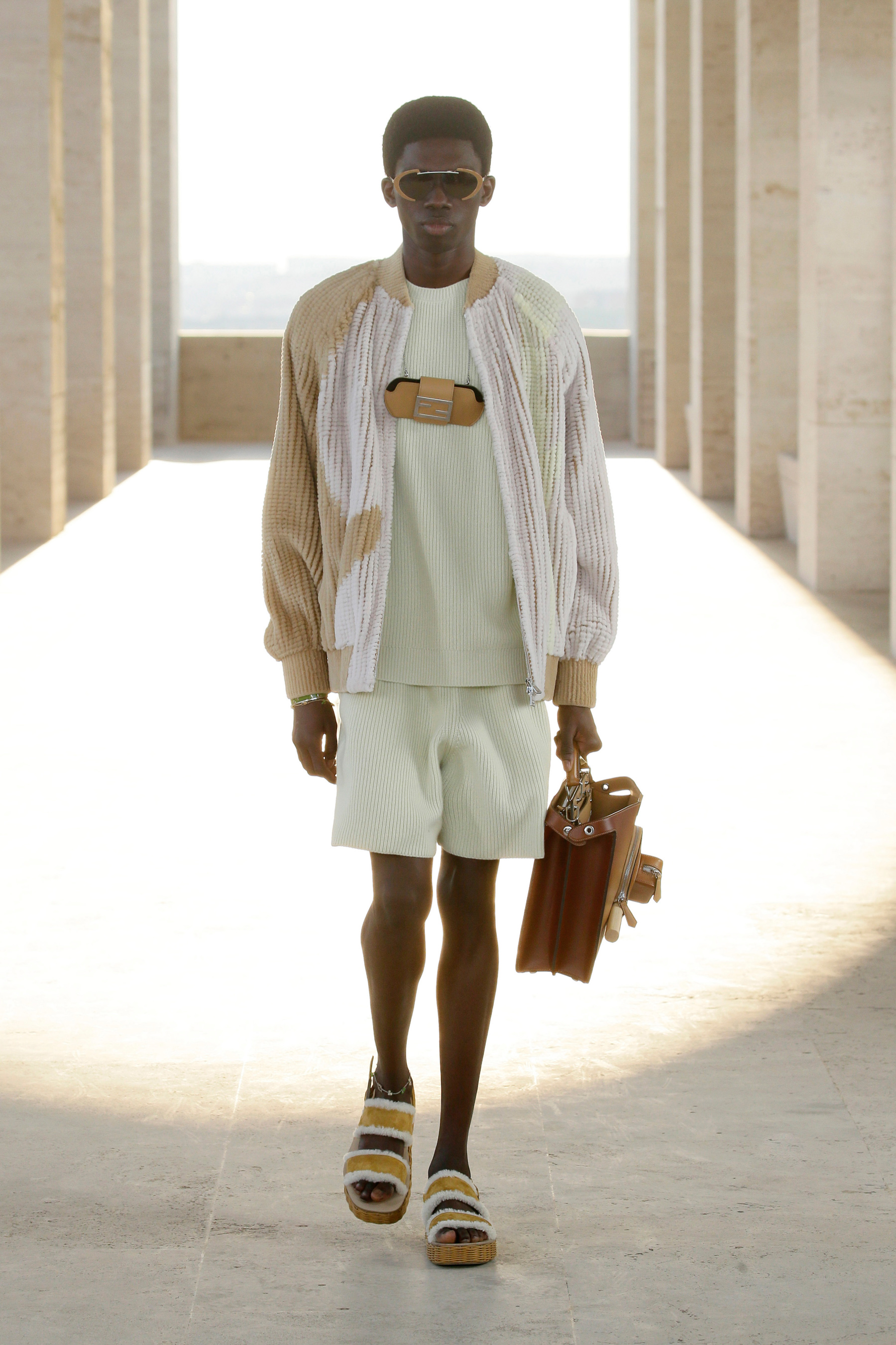 Fendi Spring 2022 Men's 