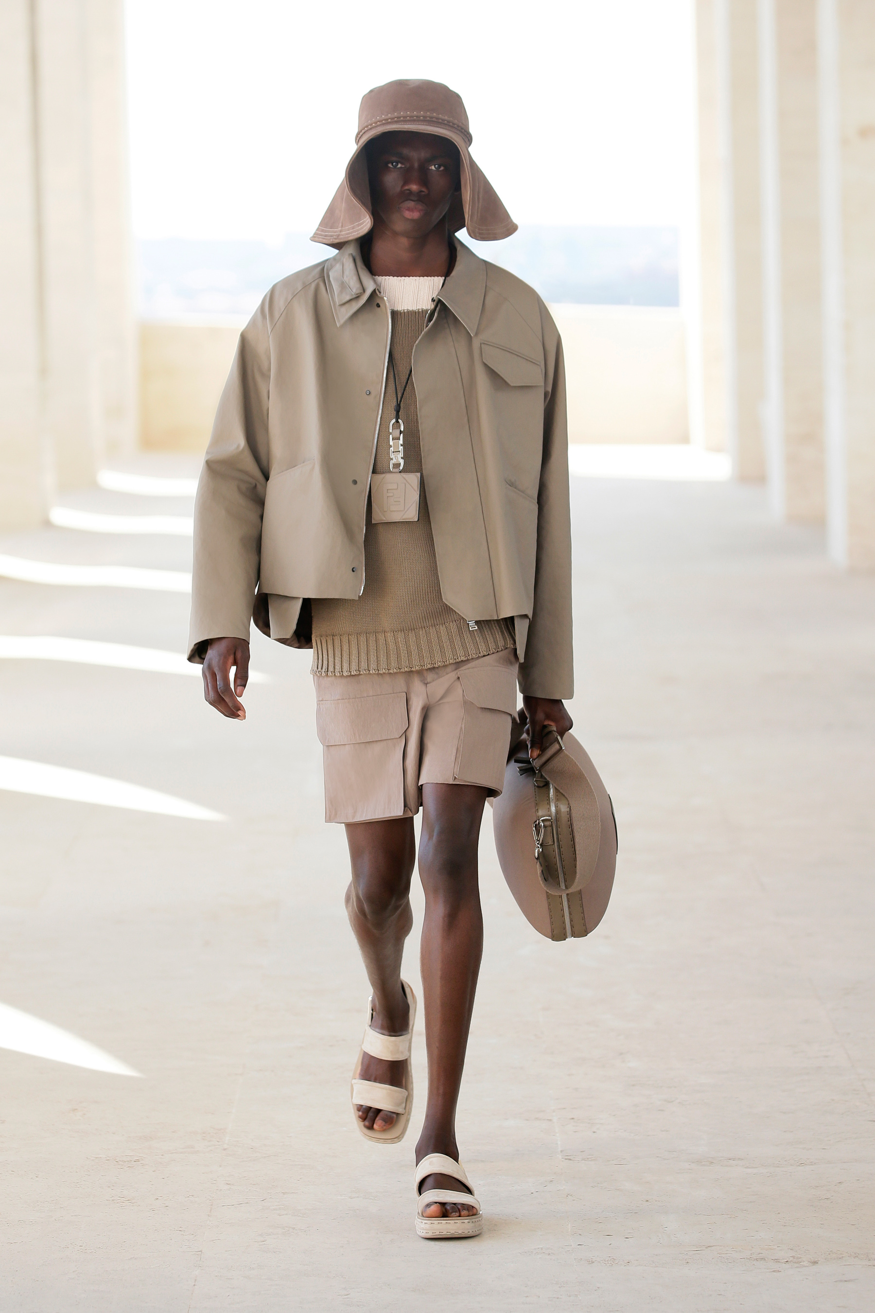 Fendi Spring 2022 Men's 