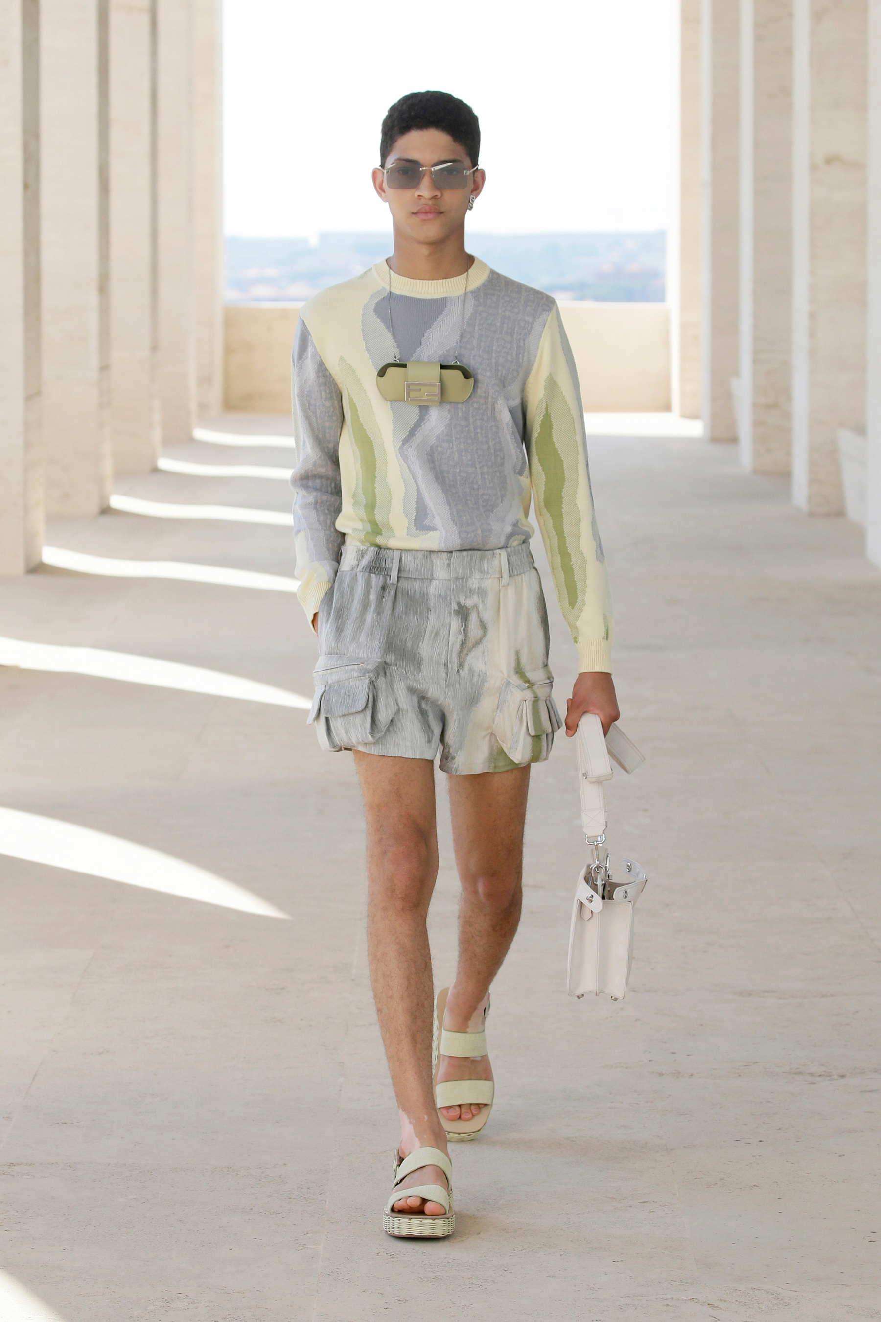 Fendi Spring 2022 Men's 