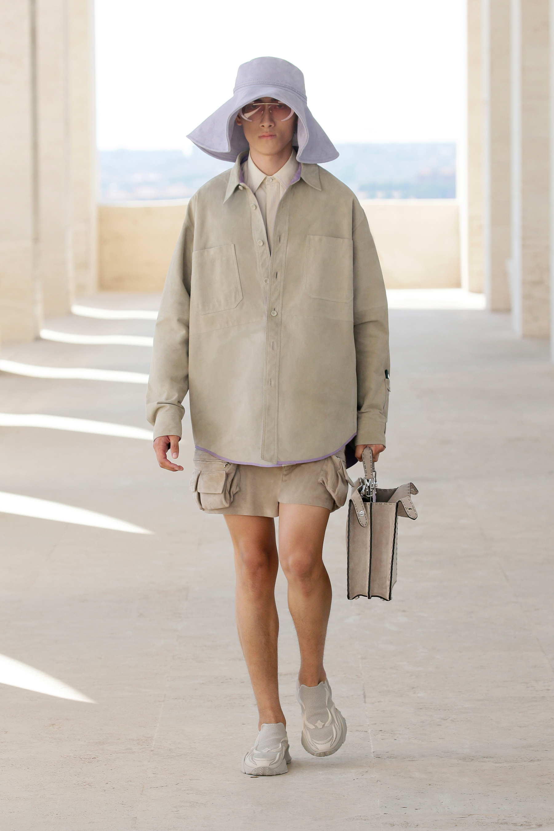 Fendi Spring 2022 Men's 