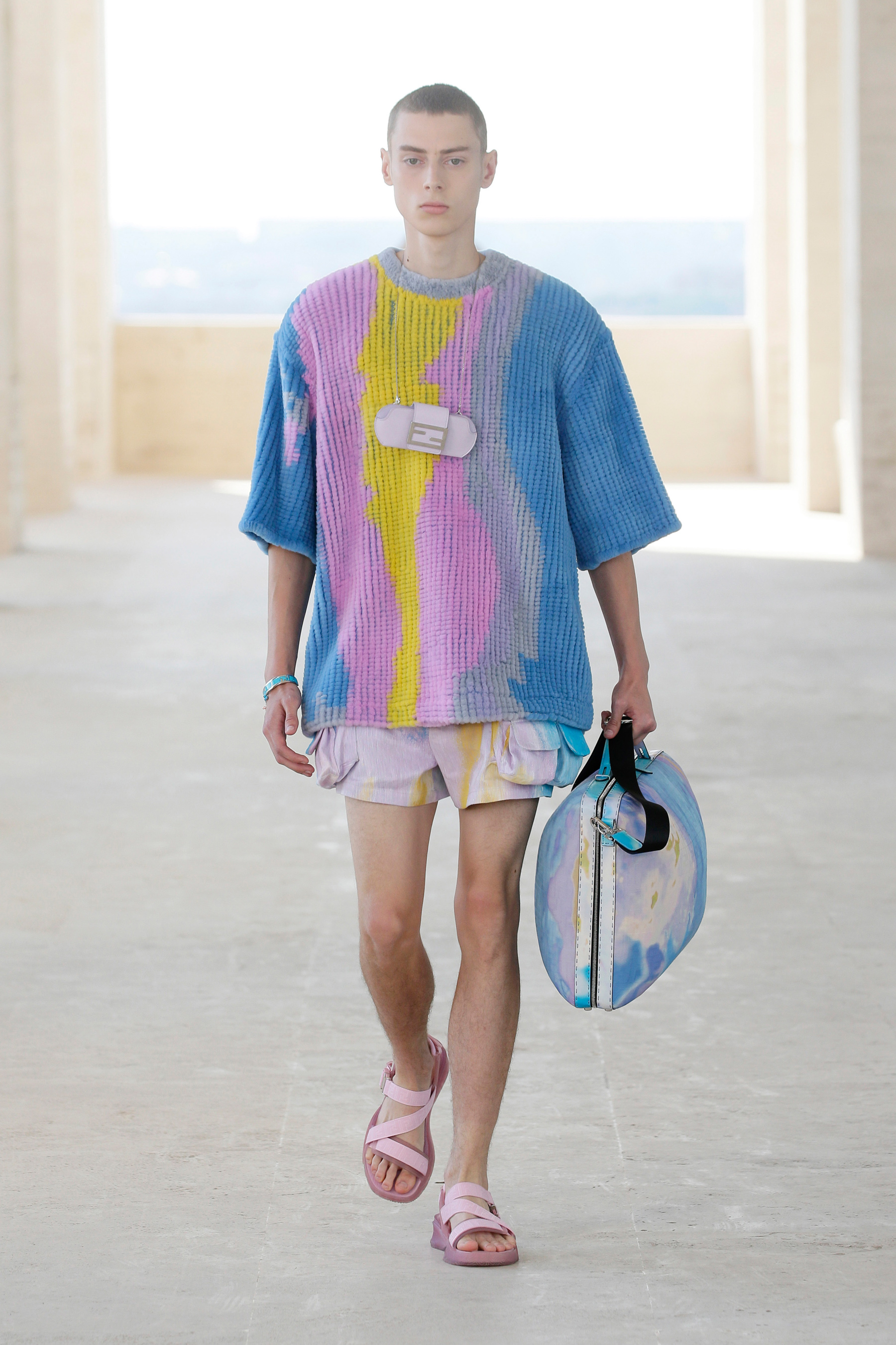 Fendi Spring 2022 Men's 