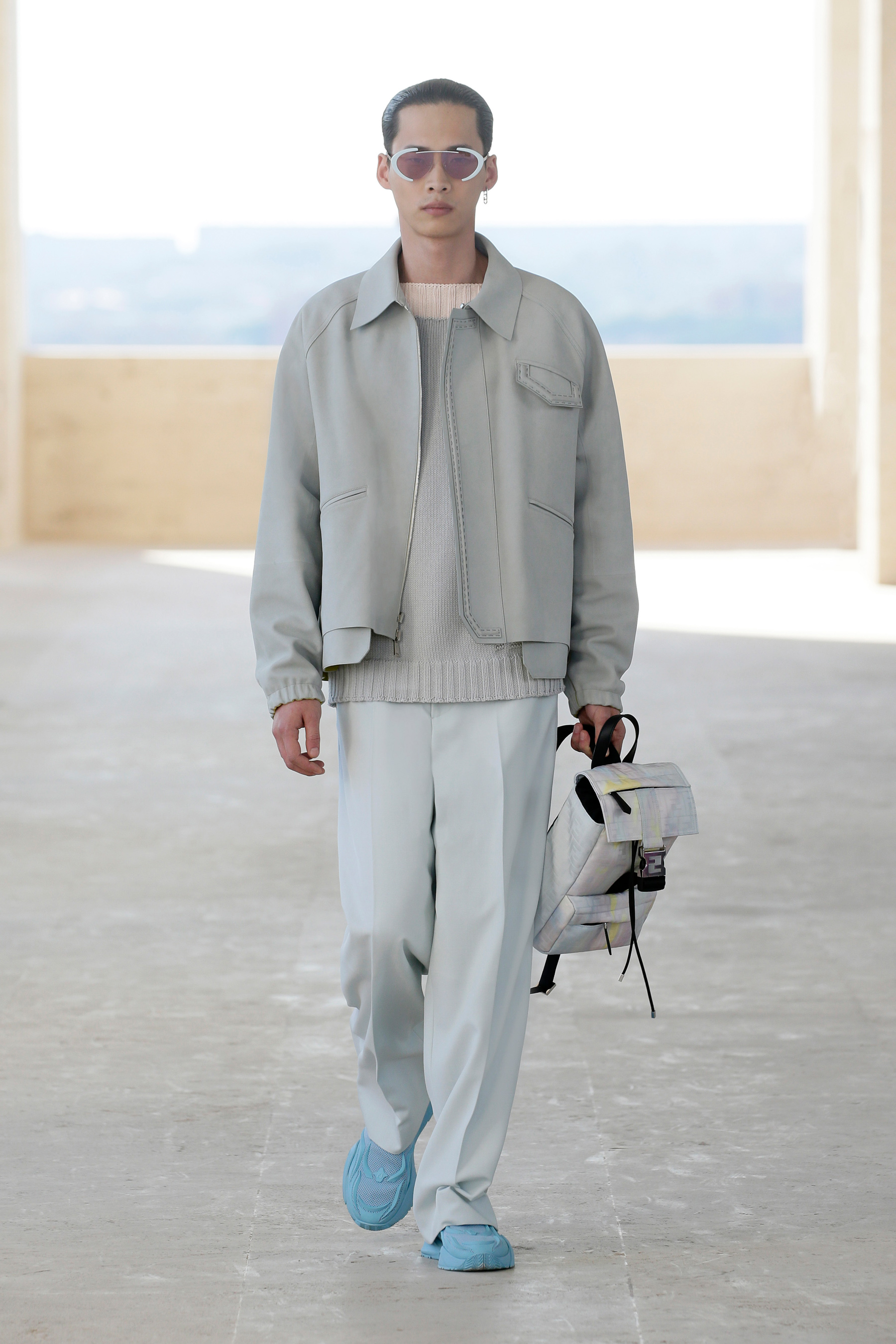 Fendi Spring 2022 Men's 