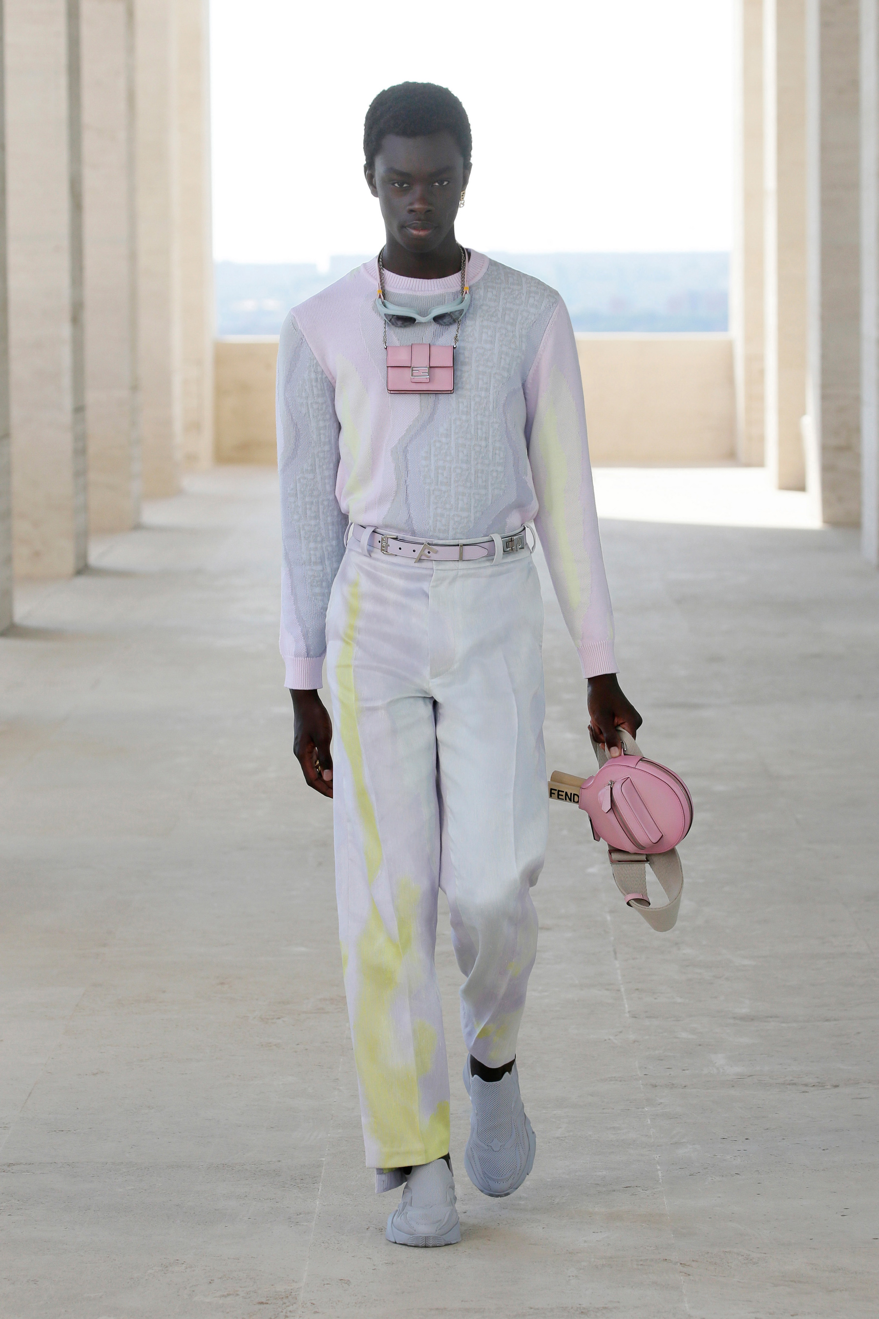 Fendi Spring 2022 Men's 