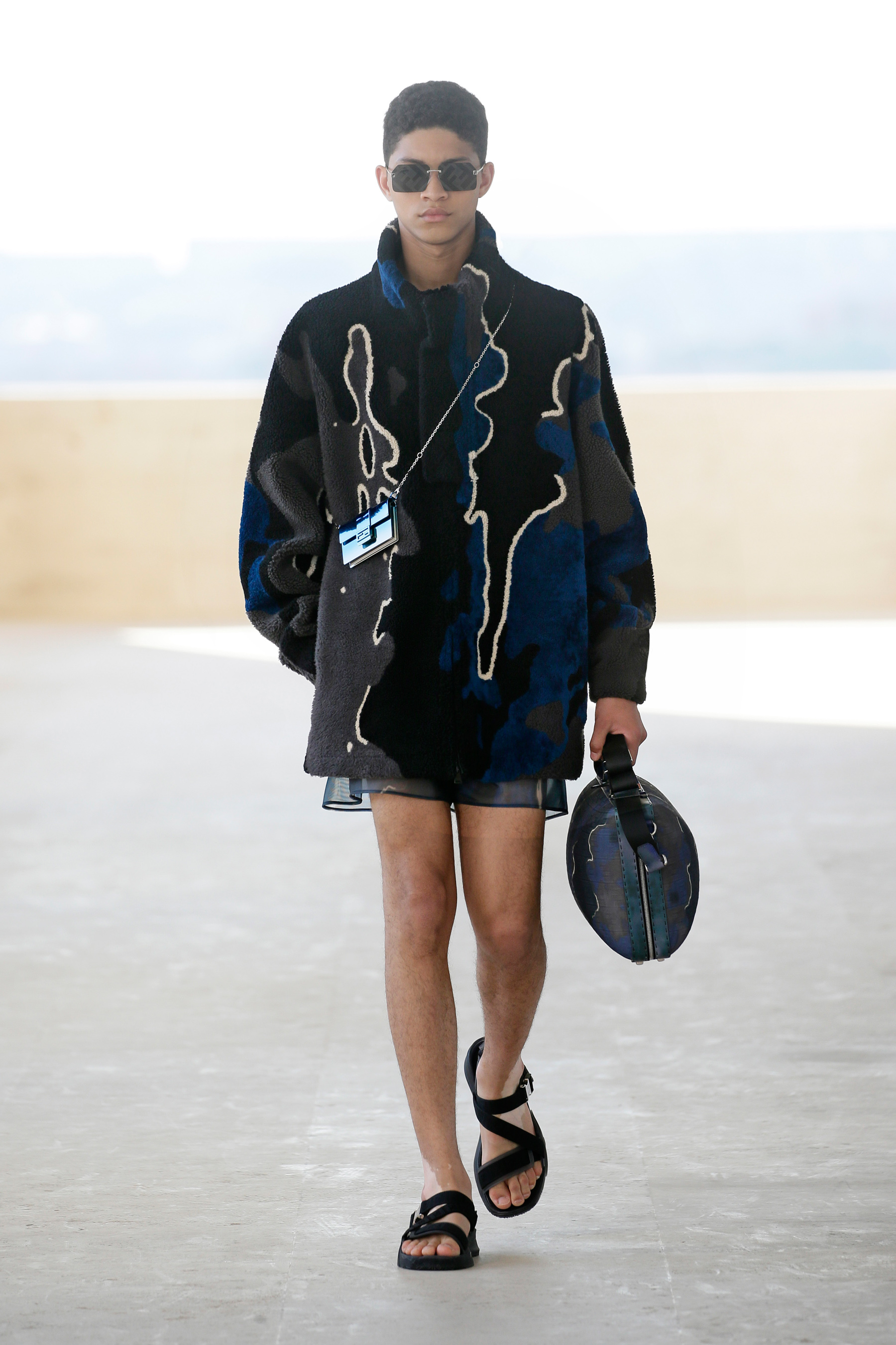 Fendi Spring 2022 Men's 