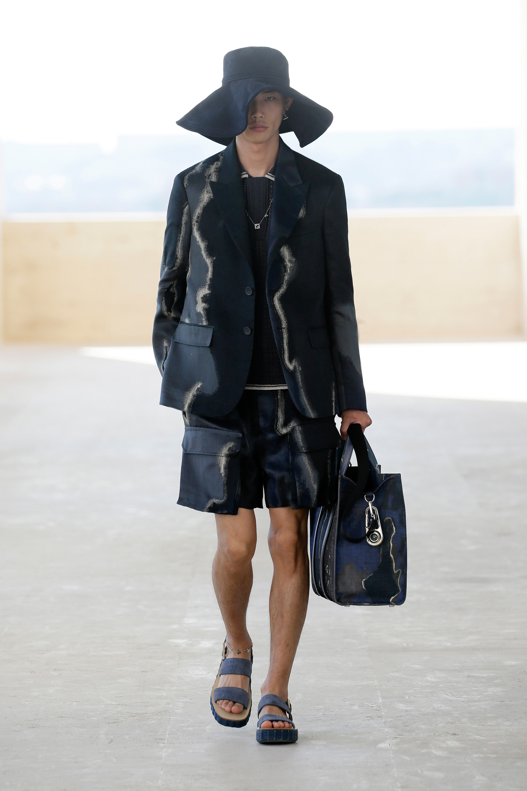 Fendi Spring 2022 Men's 