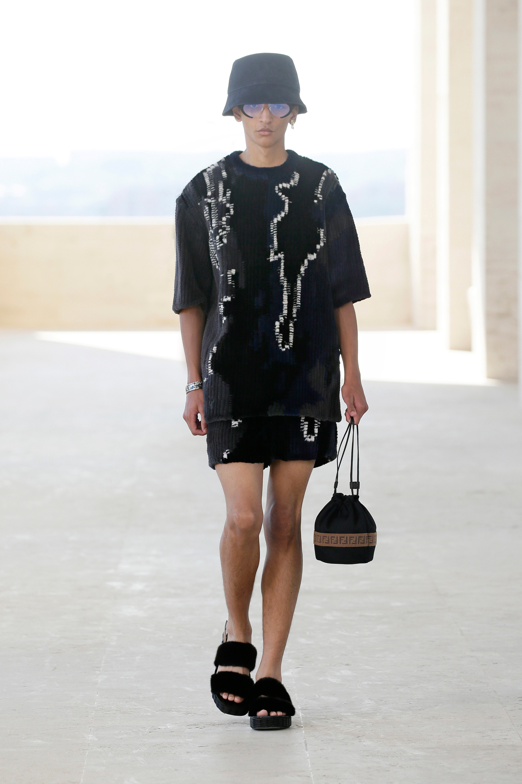 Fendi Spring 2022 Men's 