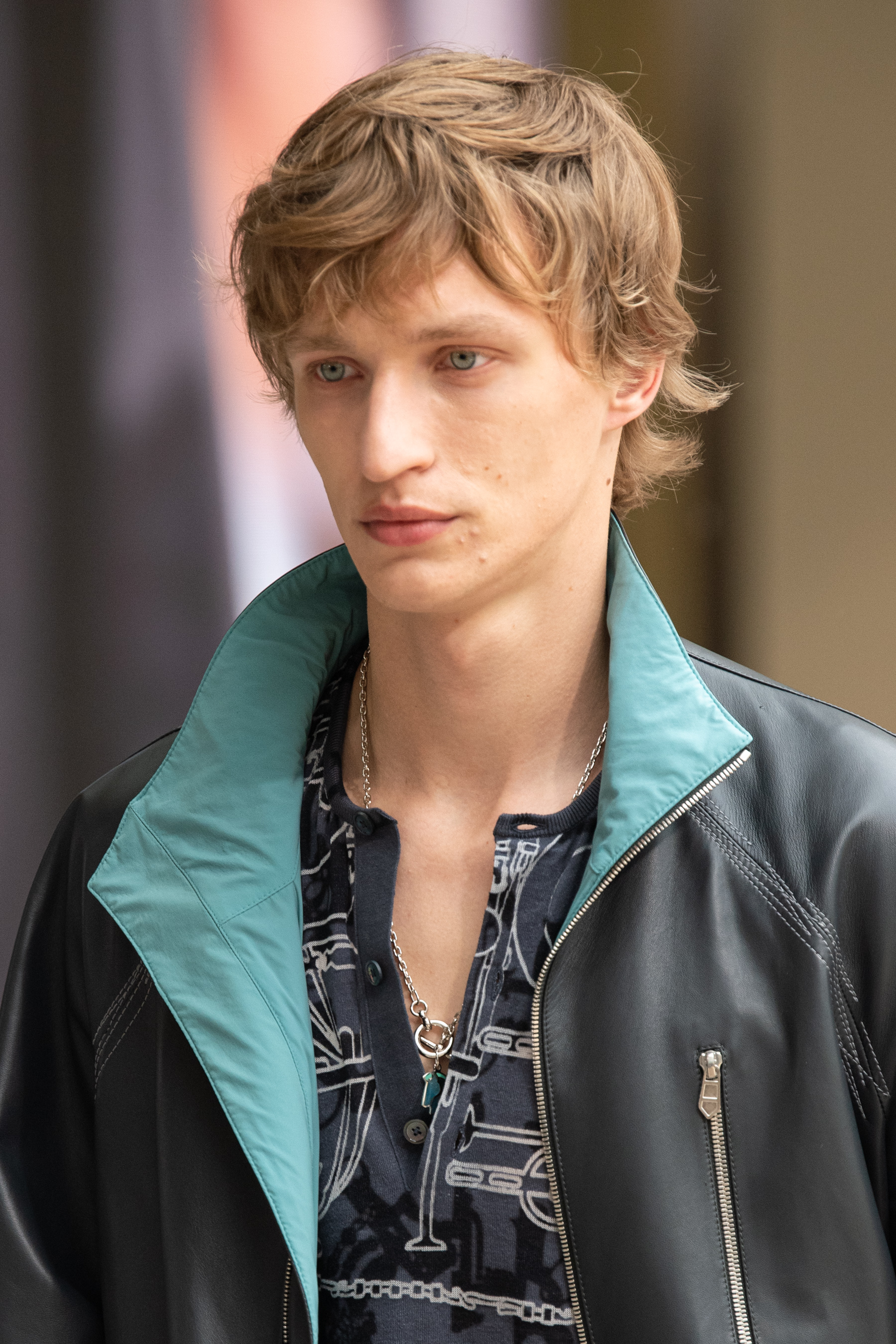 Hermes Spring 2022 Men's Fashion Show  The Impression Details