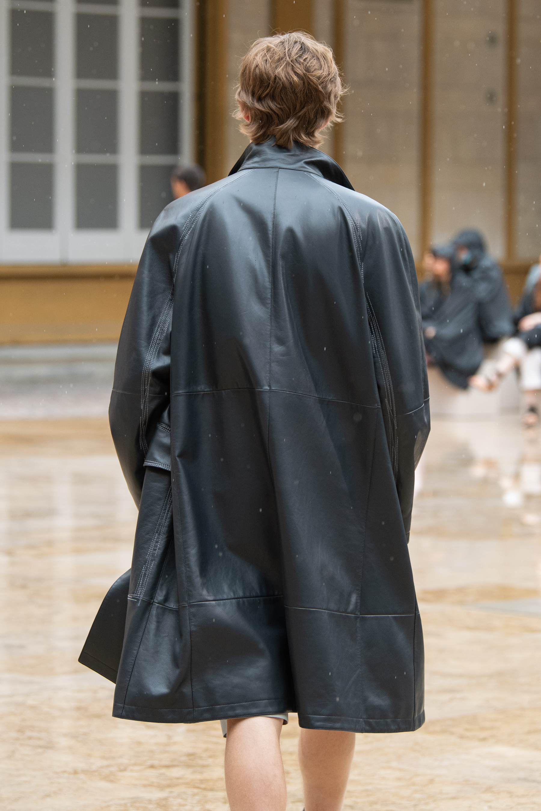 Hermes Spring 2022 Men's Fashion Show  The Impression Details