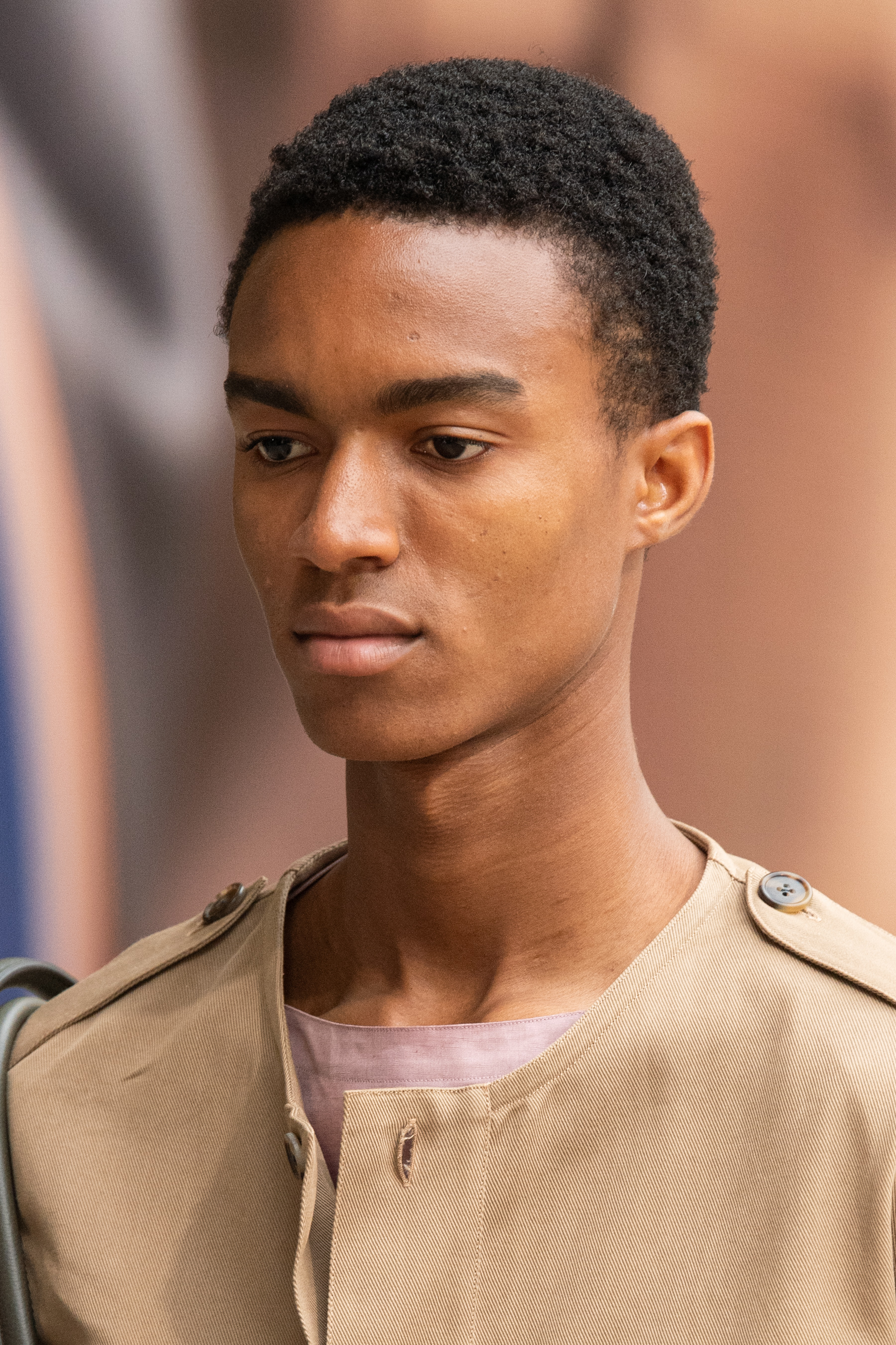 Hermes Spring 2022 Men's Fashion Show  The Impression Details